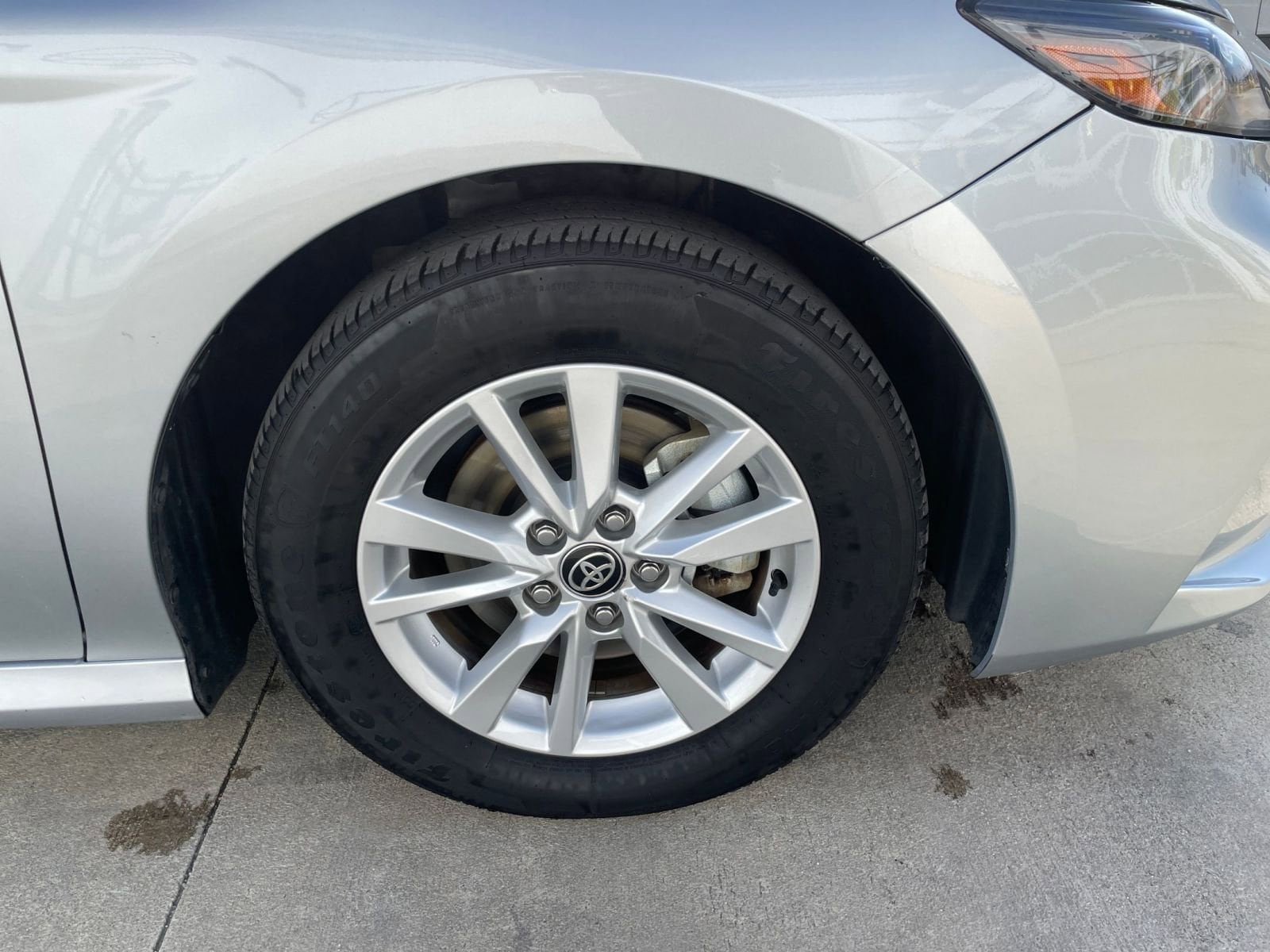 Thumbnail: 2025 Toyota Camry - 30