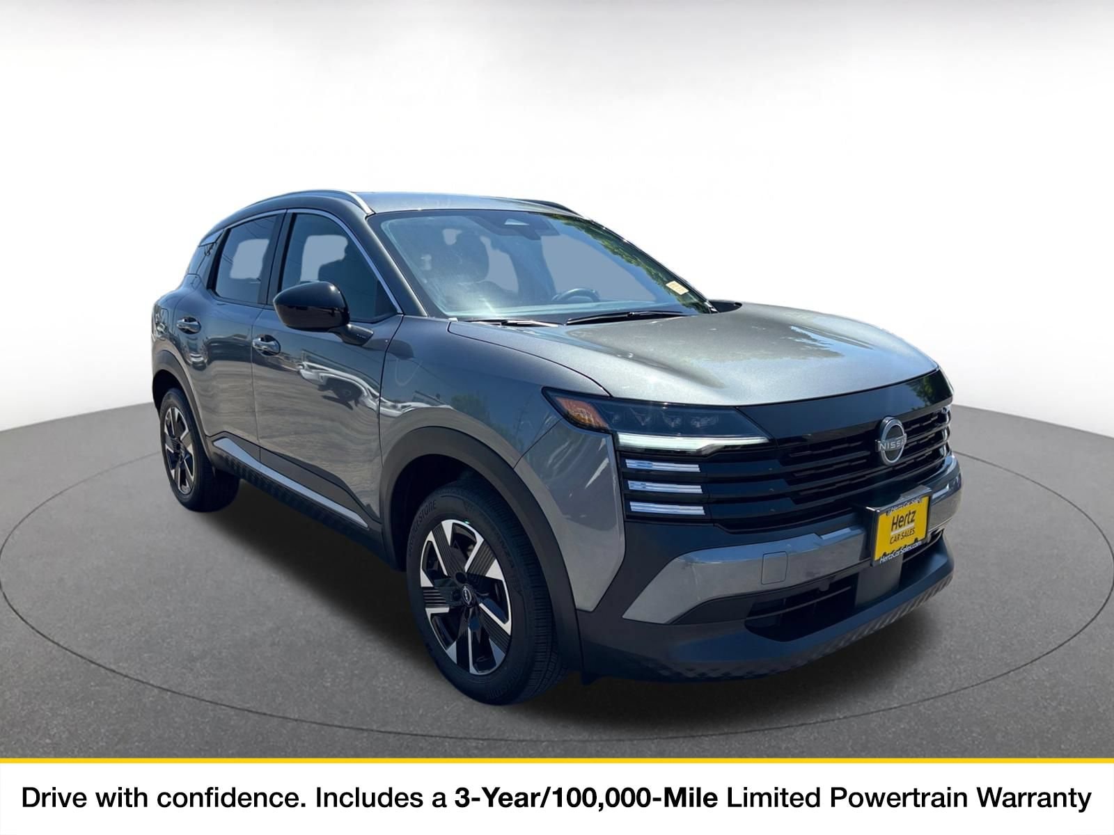 Thumbnail: 2026 Nissan Kicks - 1