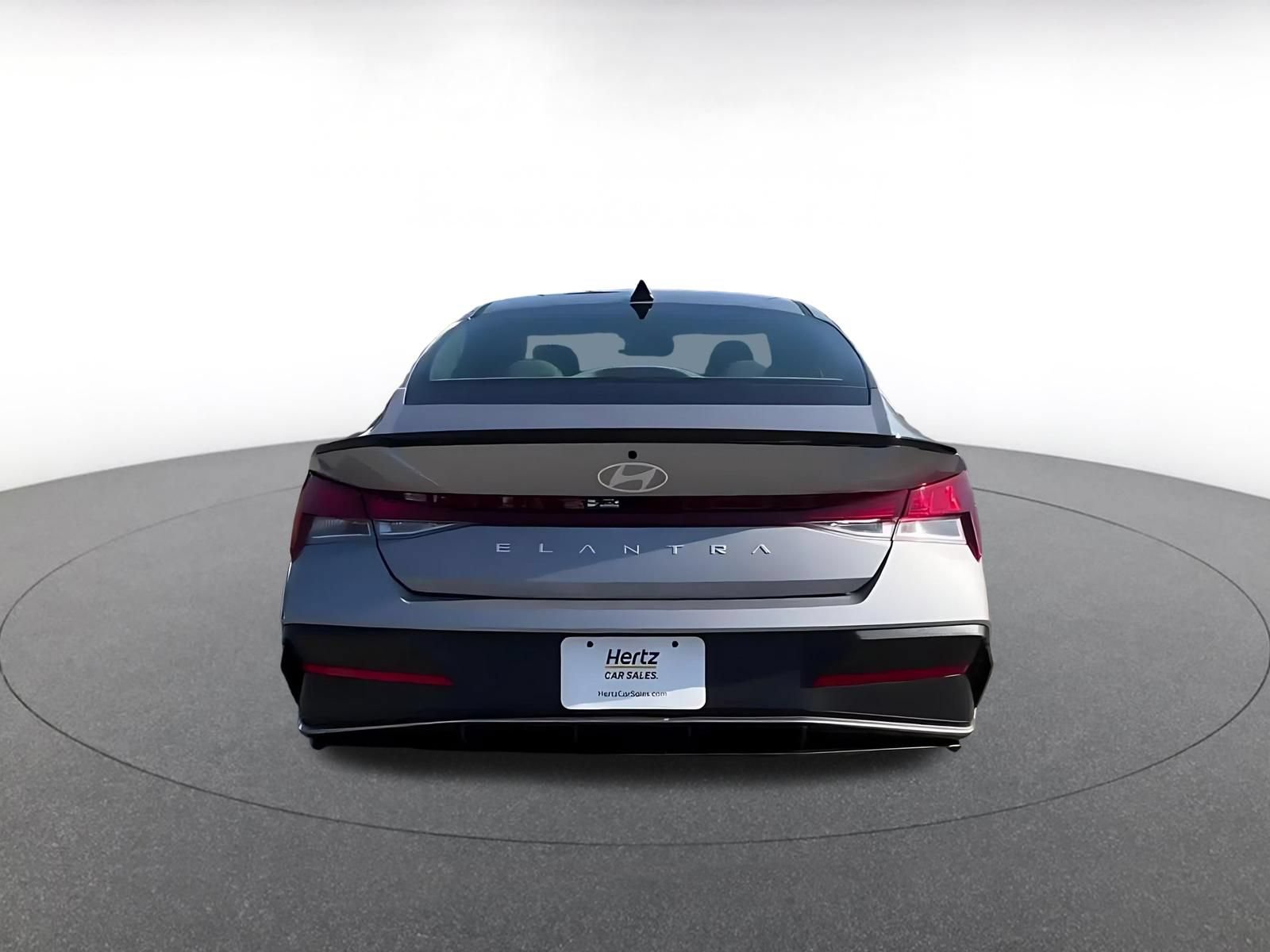 Thumbnail: 2026 Hyundai Elantra - 10