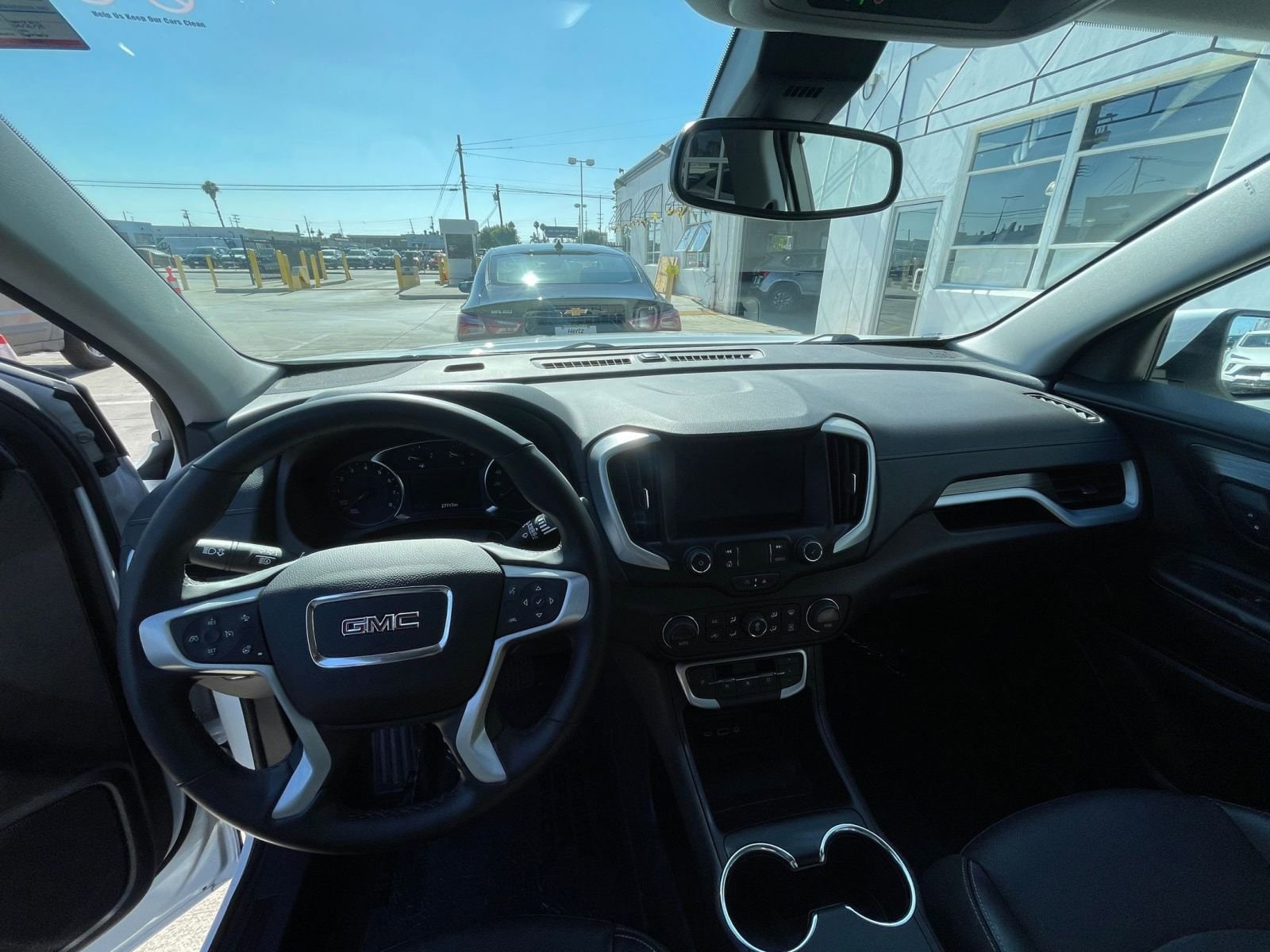 Thumbnail: 2024 GMC Terrain - 33
