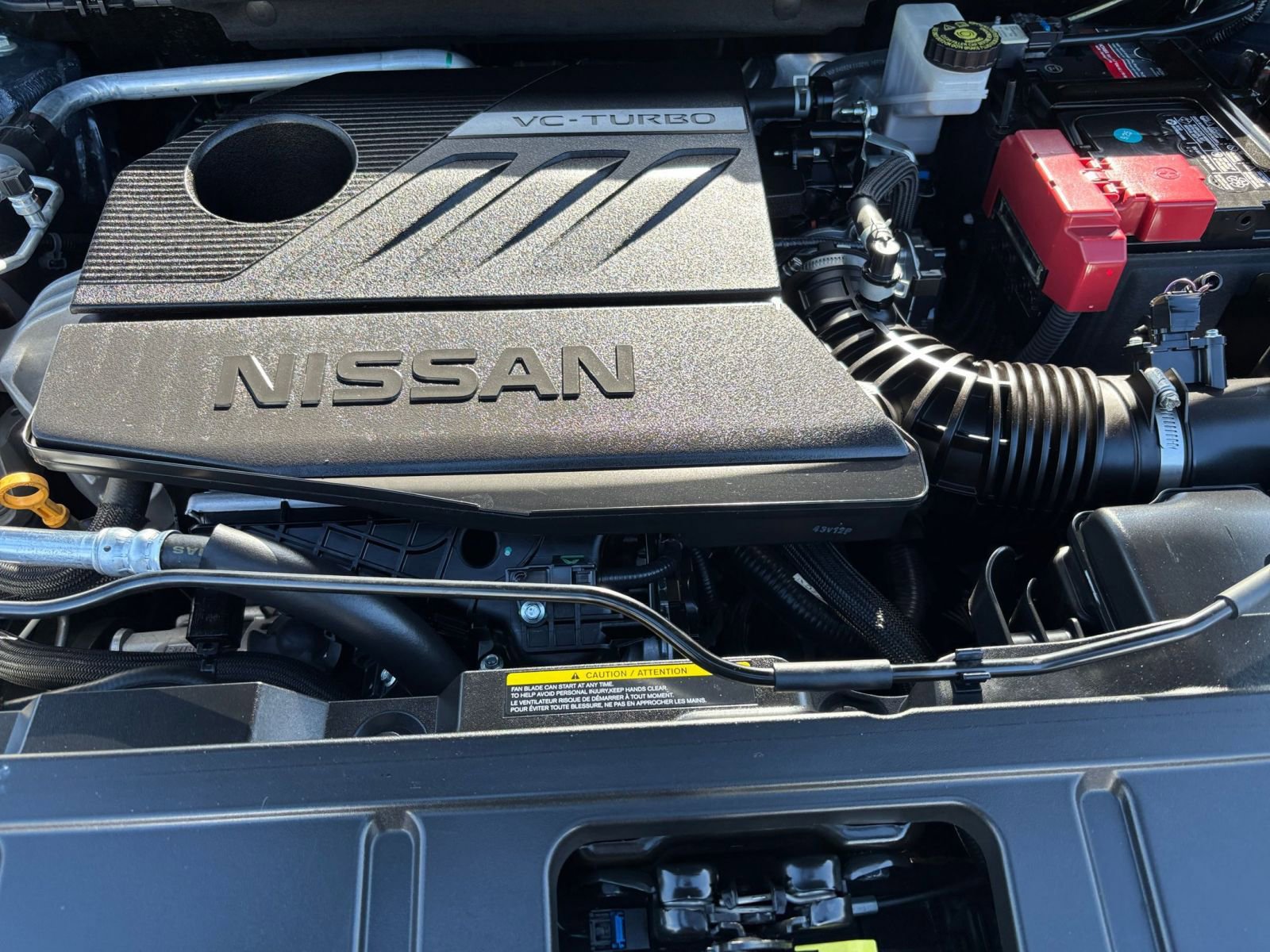 Thumbnail: 2025 Nissan Rogue - 34