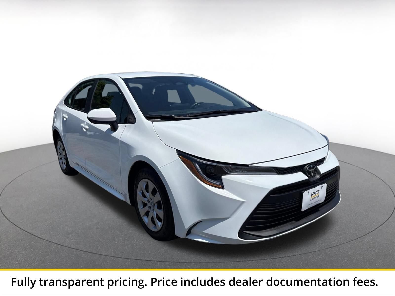 Thumbnail: 2025 Toyota Corolla - 1