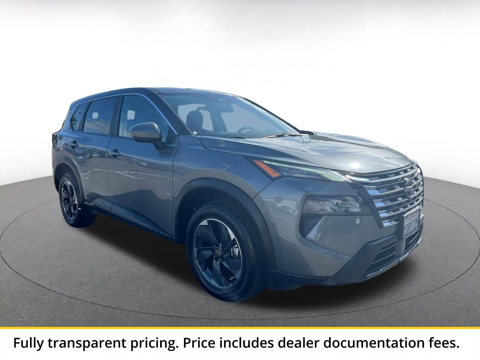 Thumbnail: 2025 Nissan Rogue - 1