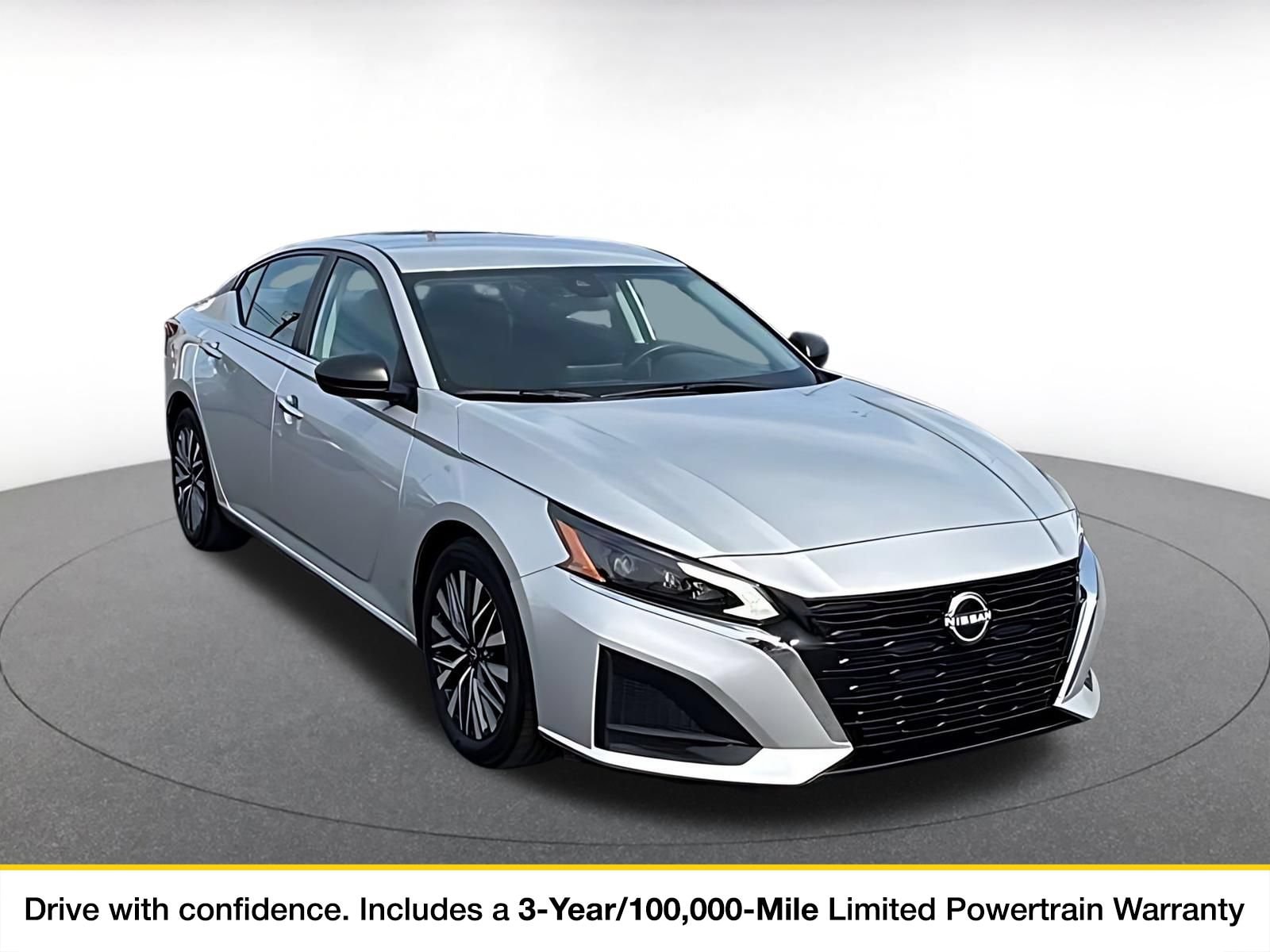 Thumbnail: 2025 Nissan Altima - 1