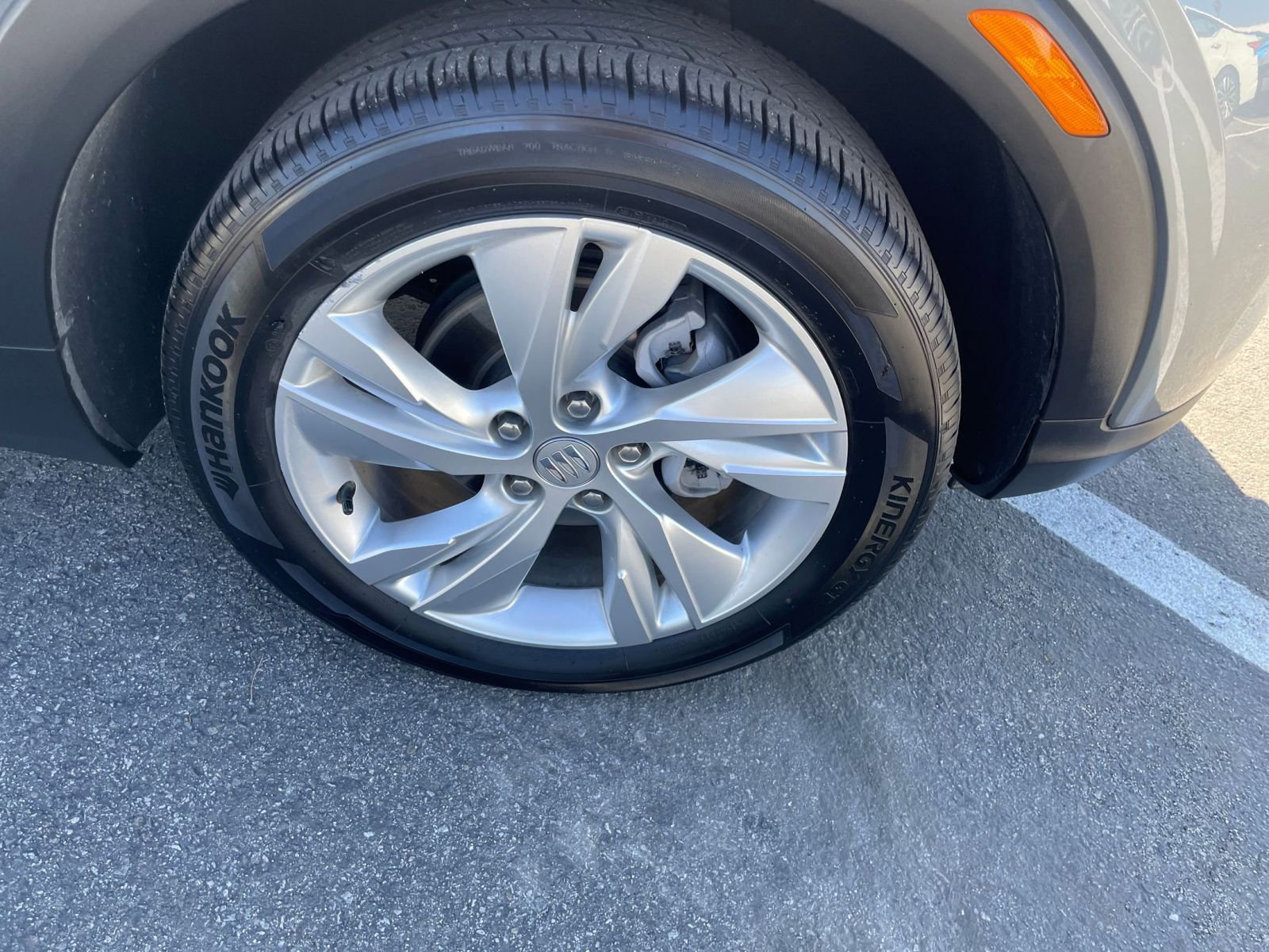 Thumbnail: 2025 Buick Encore GX - 31