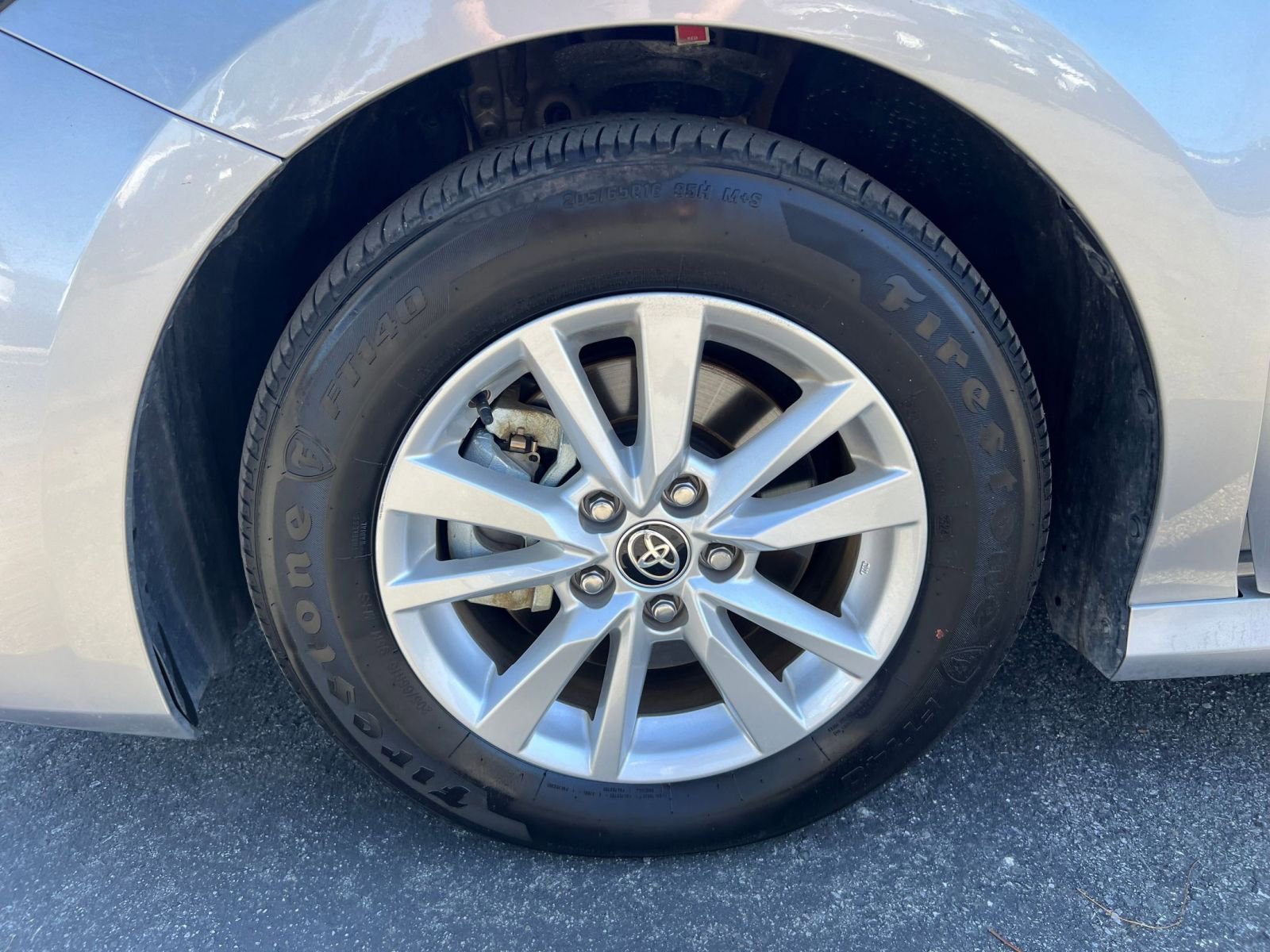 Thumbnail: 2025 Toyota Camry - 35