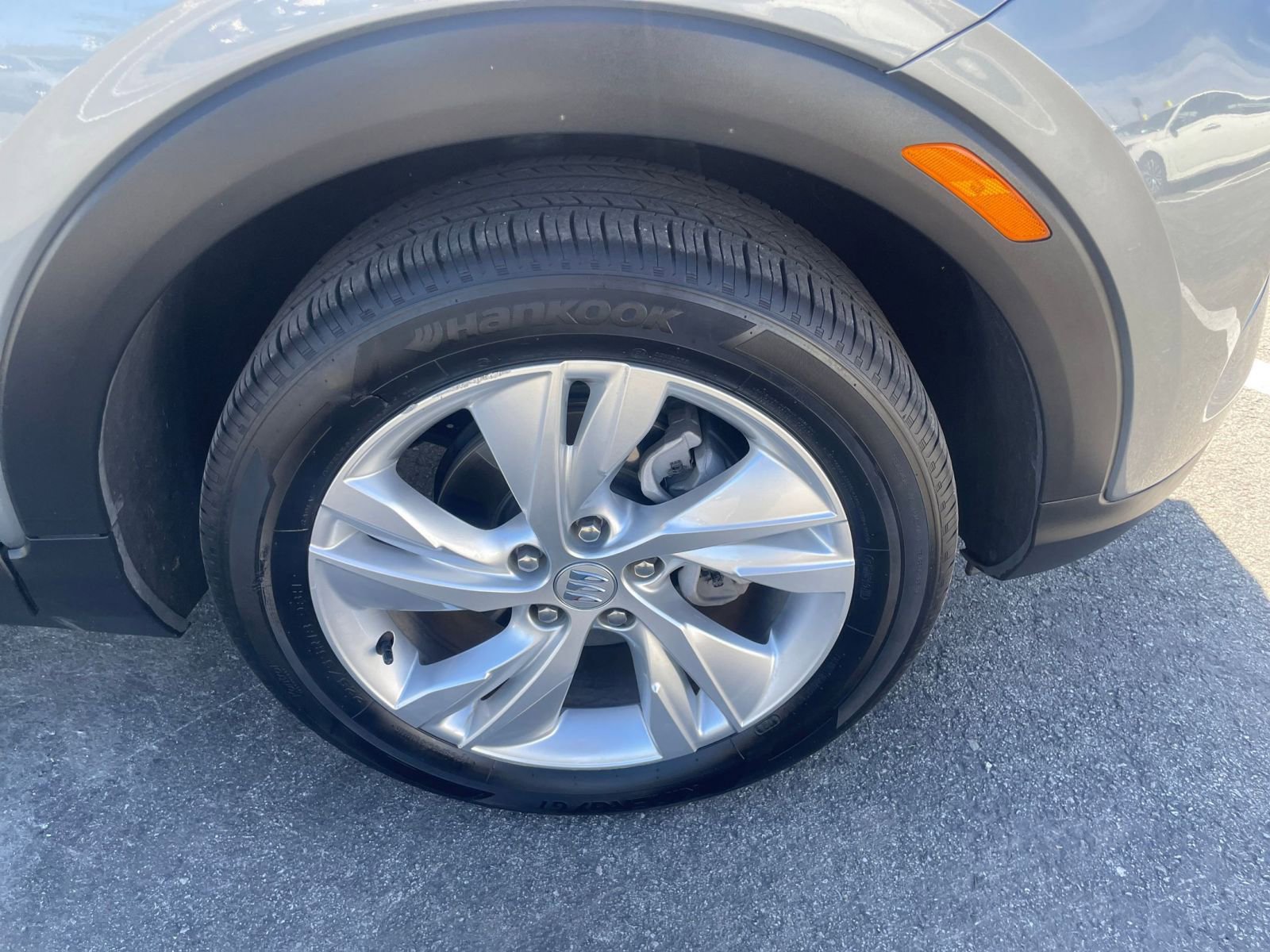 Thumbnail: 2025 Buick Encore GX - 31