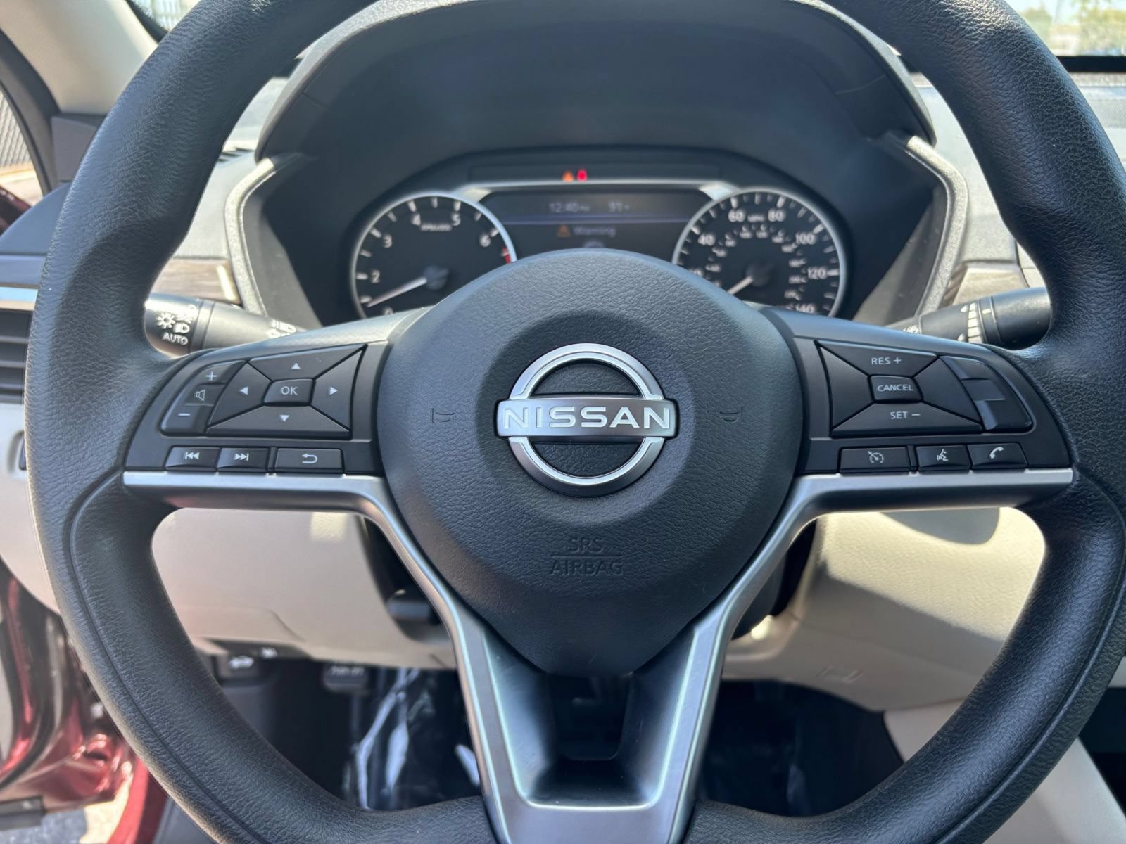 Thumbnail: 2025 Nissan Altima - 29