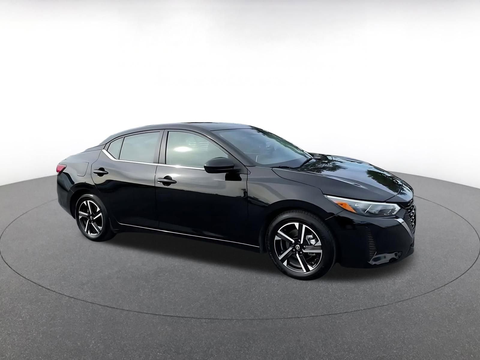 Thumbnail: 2024 Nissan Sentra - 2