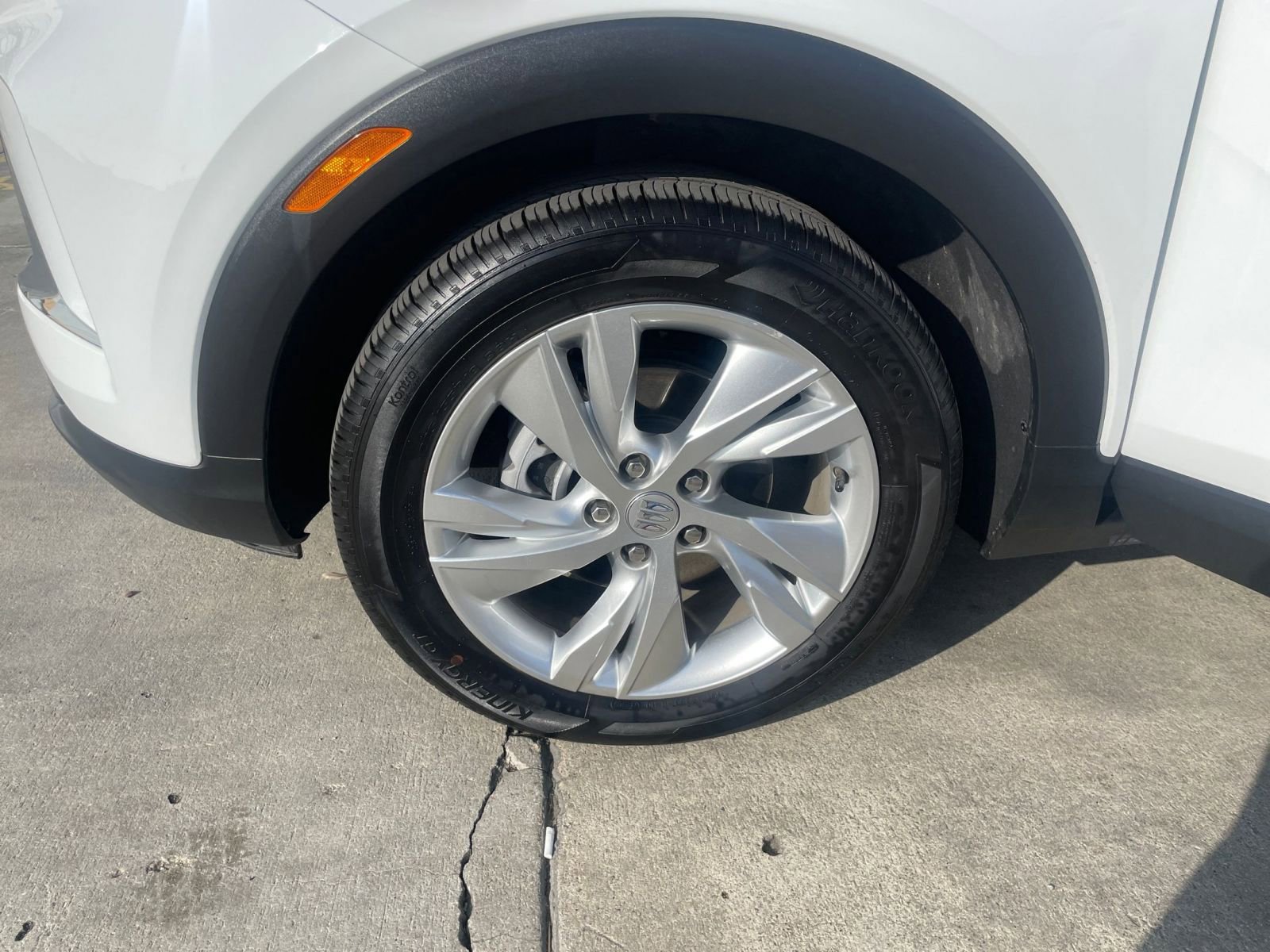 Thumbnail: 2025 Buick Encore GX - 30