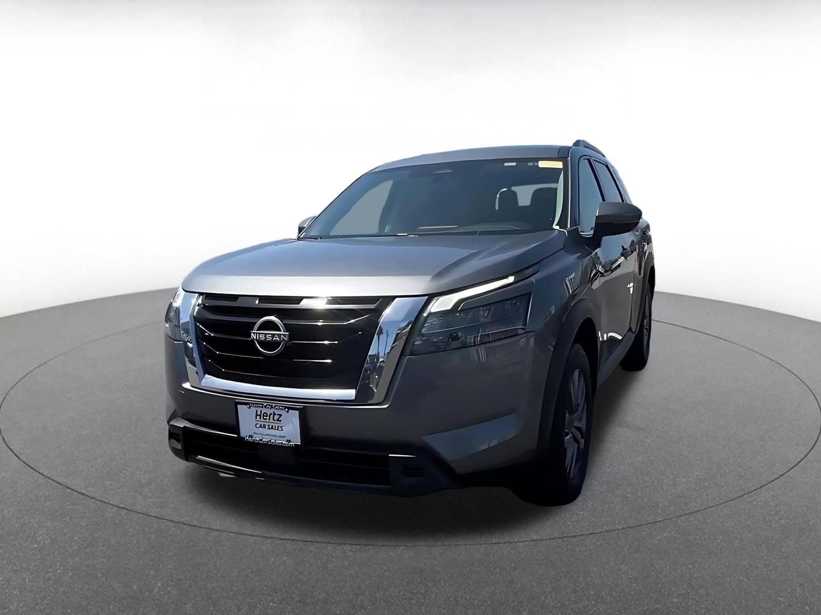 Thumbnail: 2025 Nissan Pathfinder - 7