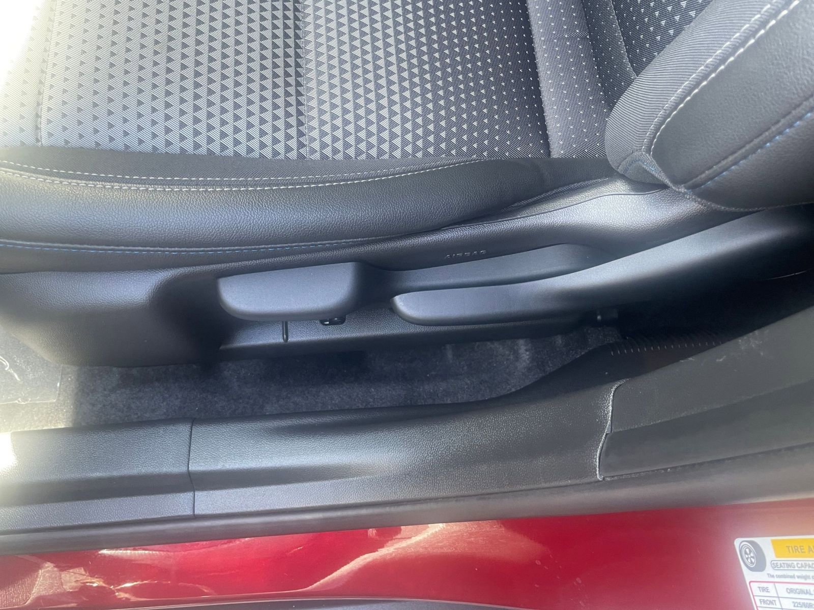 Thumbnail: 2025 Chevrolet Trax - 22