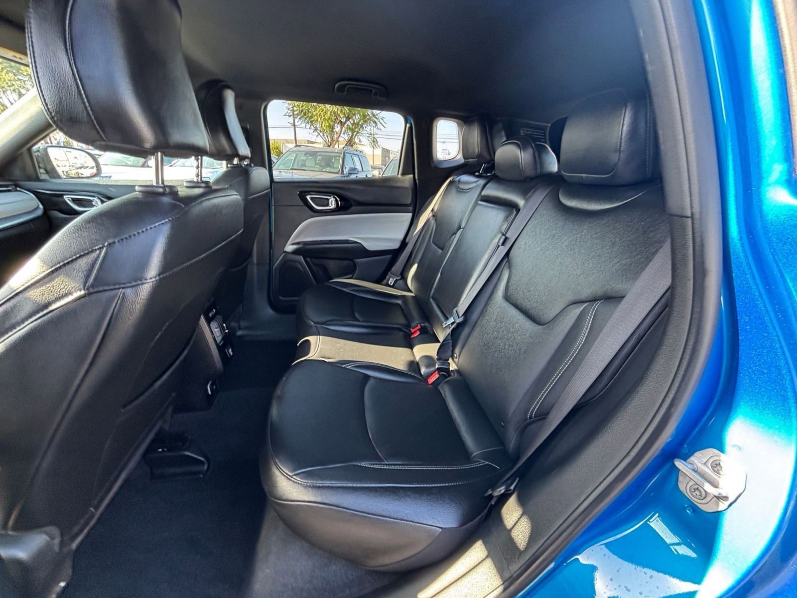 Thumbnail: 2025 Jeep Compass - 27