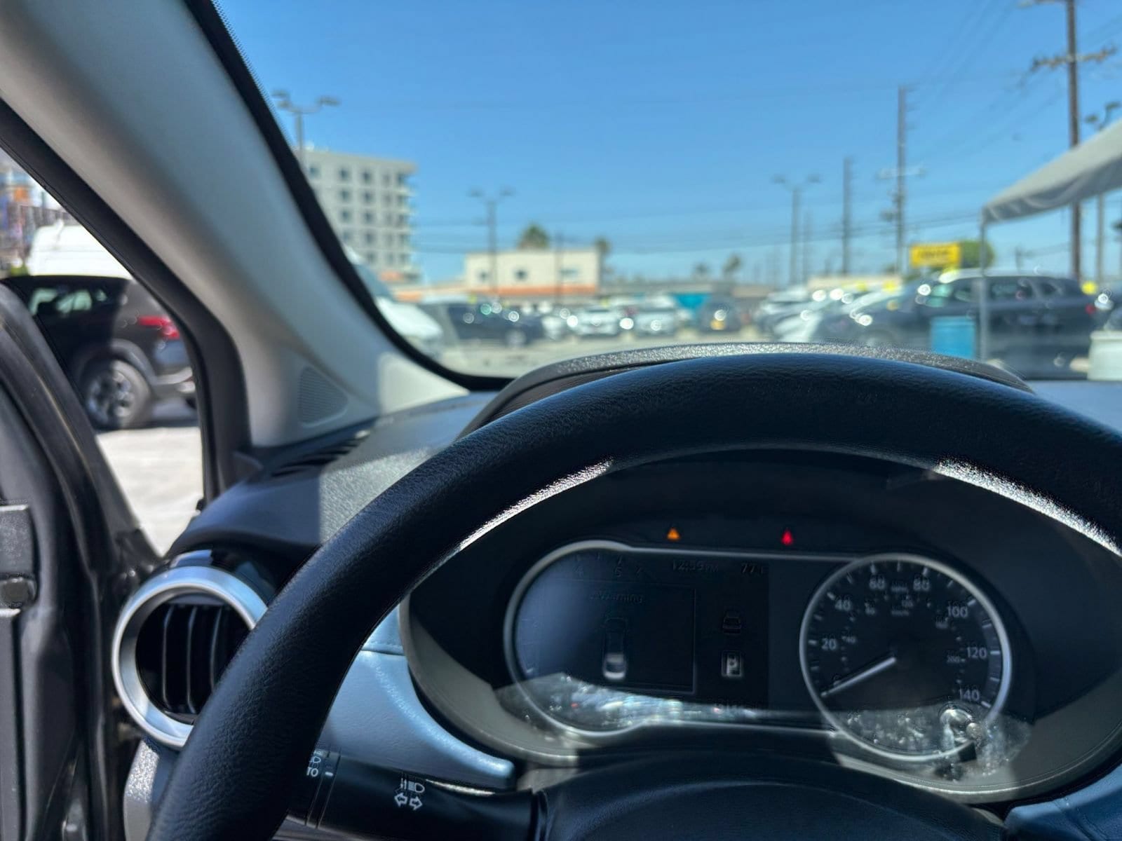 Thumbnail: 2025 Nissan Versa - 33