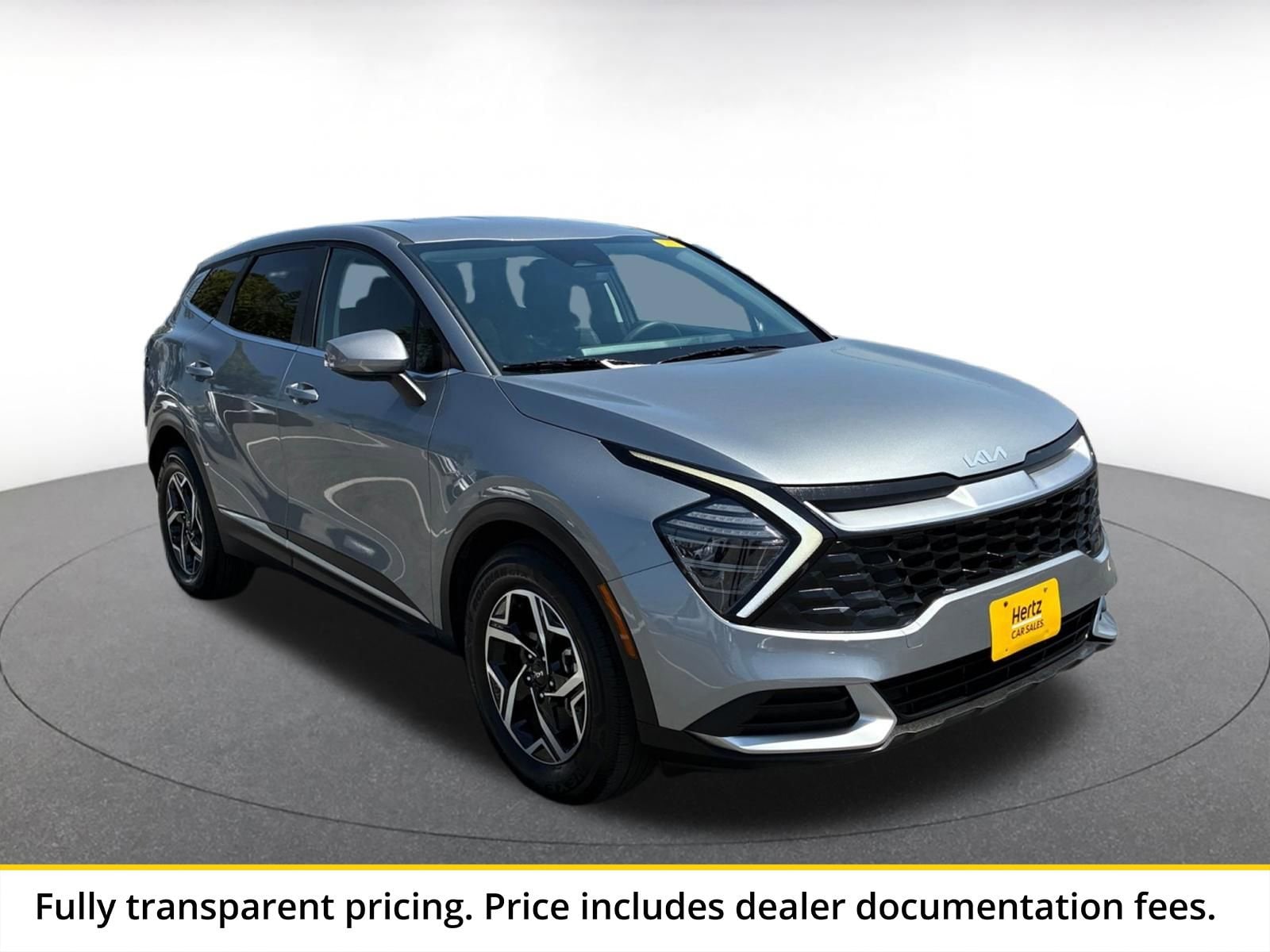 Thumbnail: 2025 Kia Sportage - 1