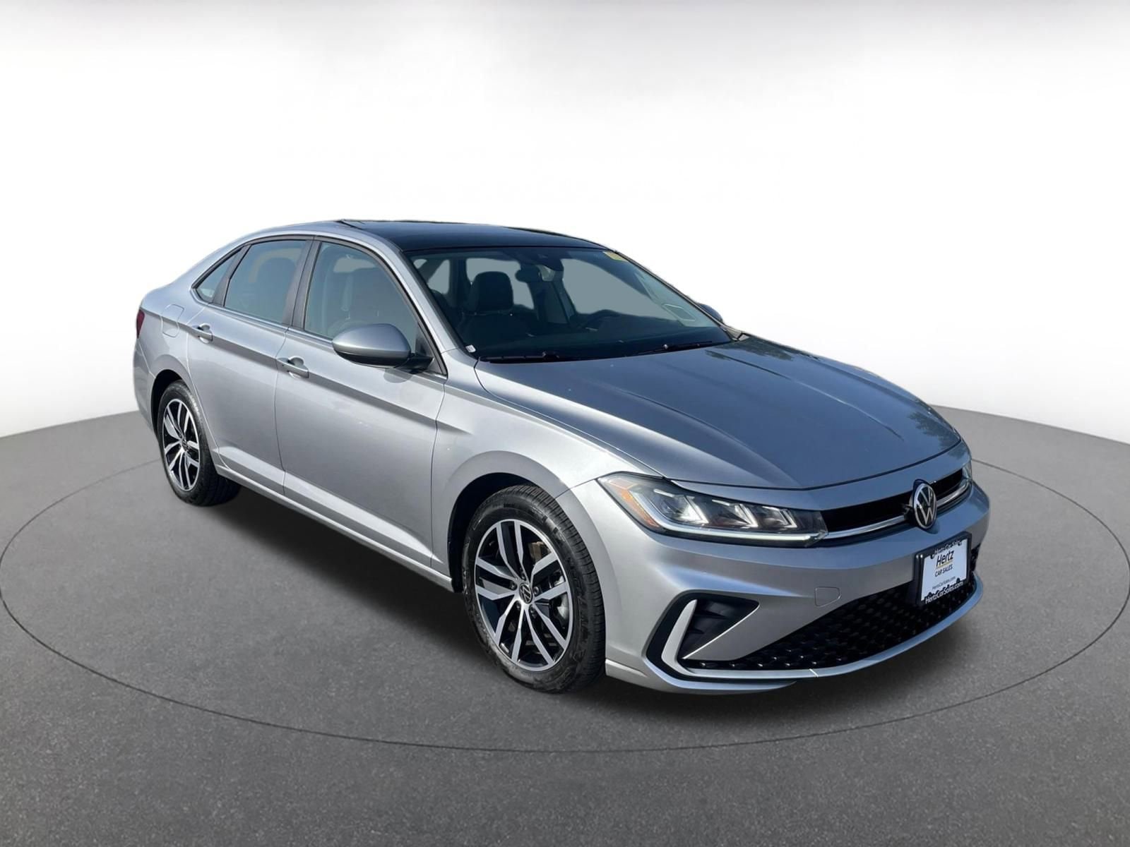 Thumbnail: 2025 Volkswagen Jetta - 1