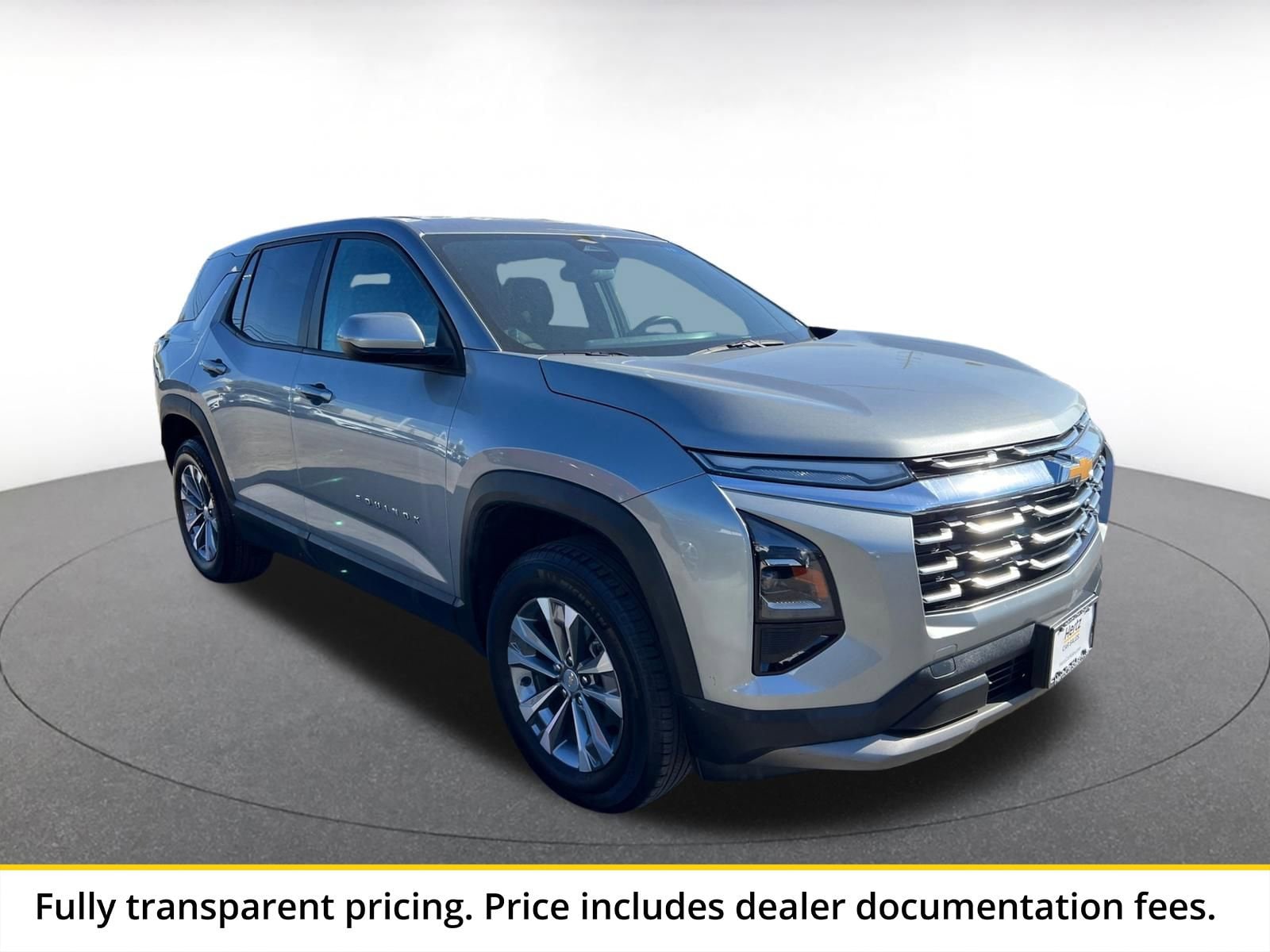 Thumbnail: 2025 Chevrolet Equinox - 1