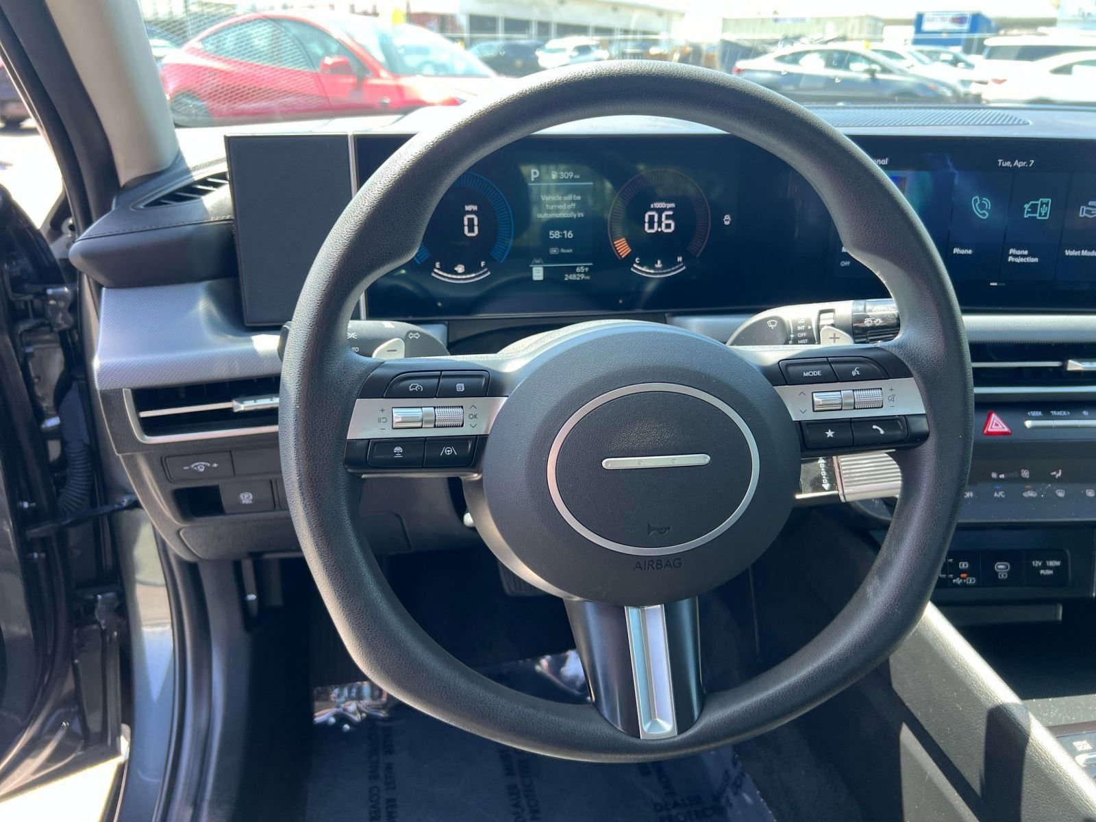 Thumbnail: 2025 Hyundai Sonata - 31