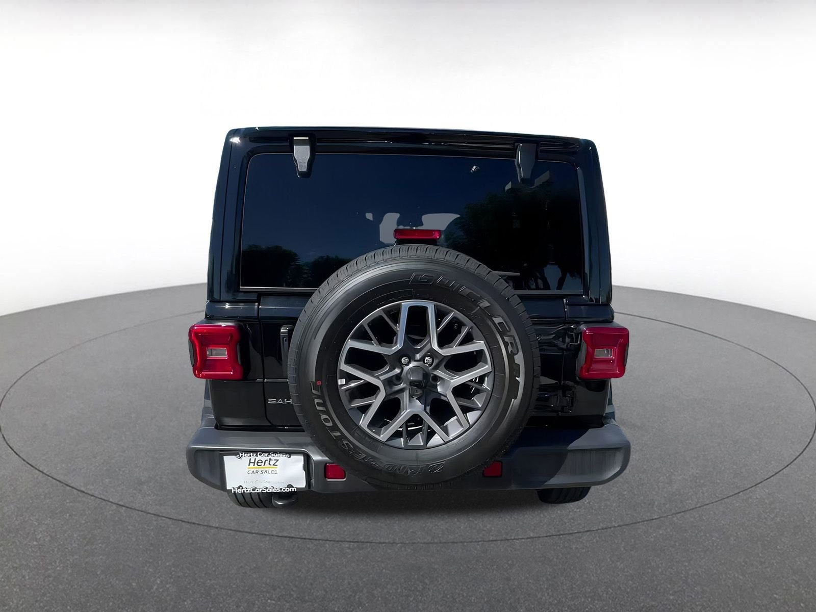 Thumbnail: 2025 Jeep Wrangler - 12