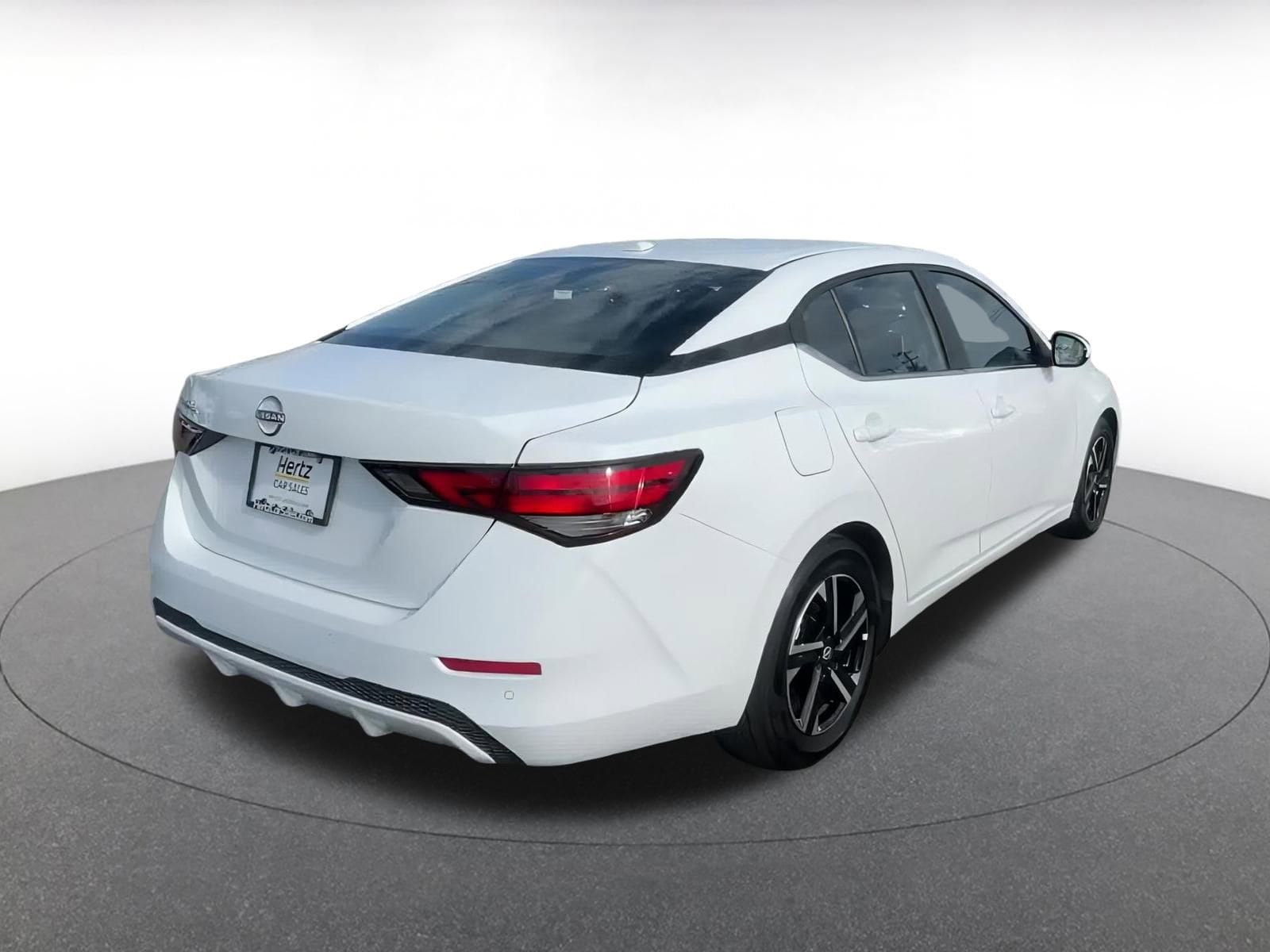 Thumbnail: 2025 Nissan Sentra - 14