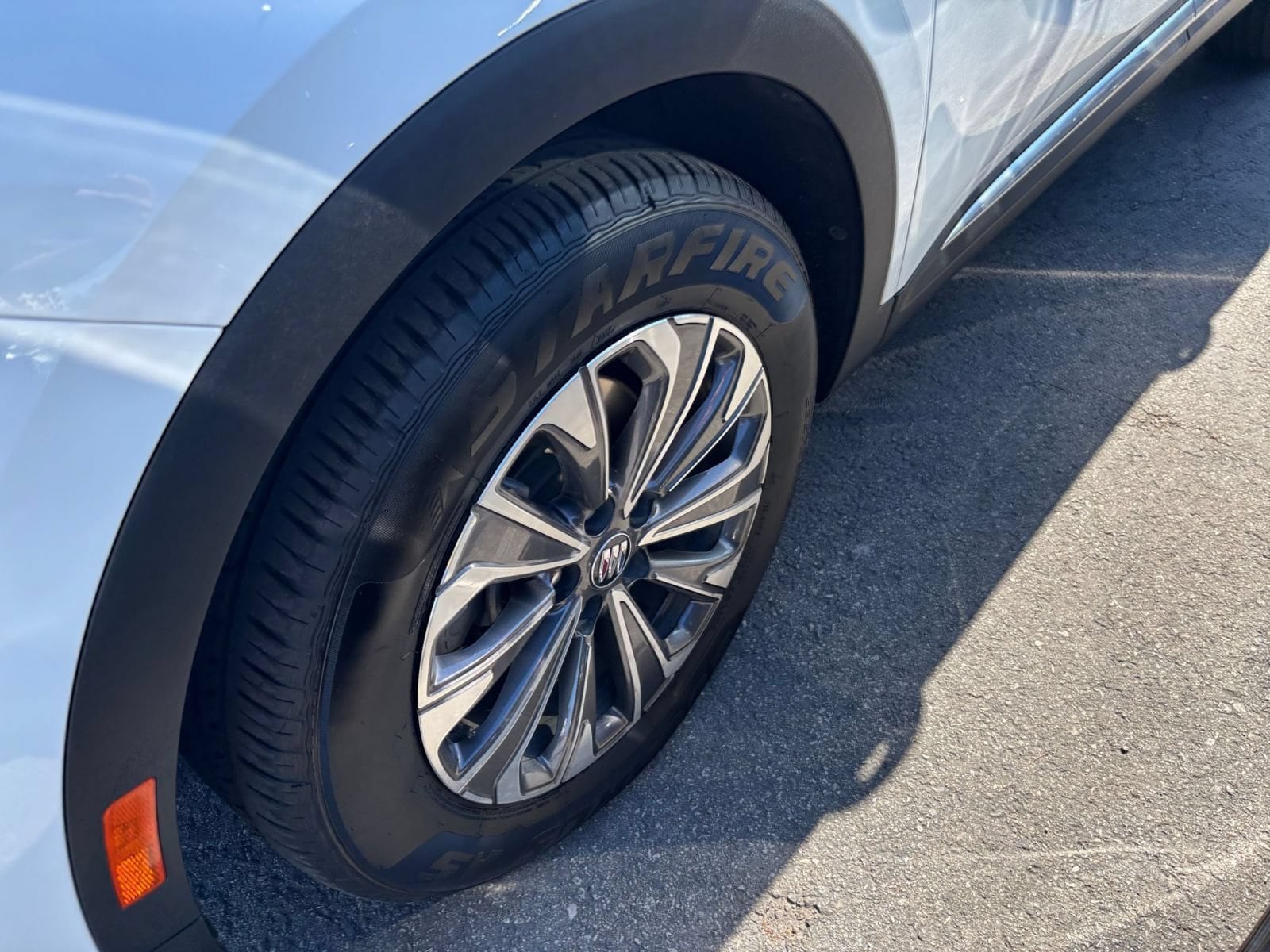 Thumbnail: 2024 Buick Envision - 29