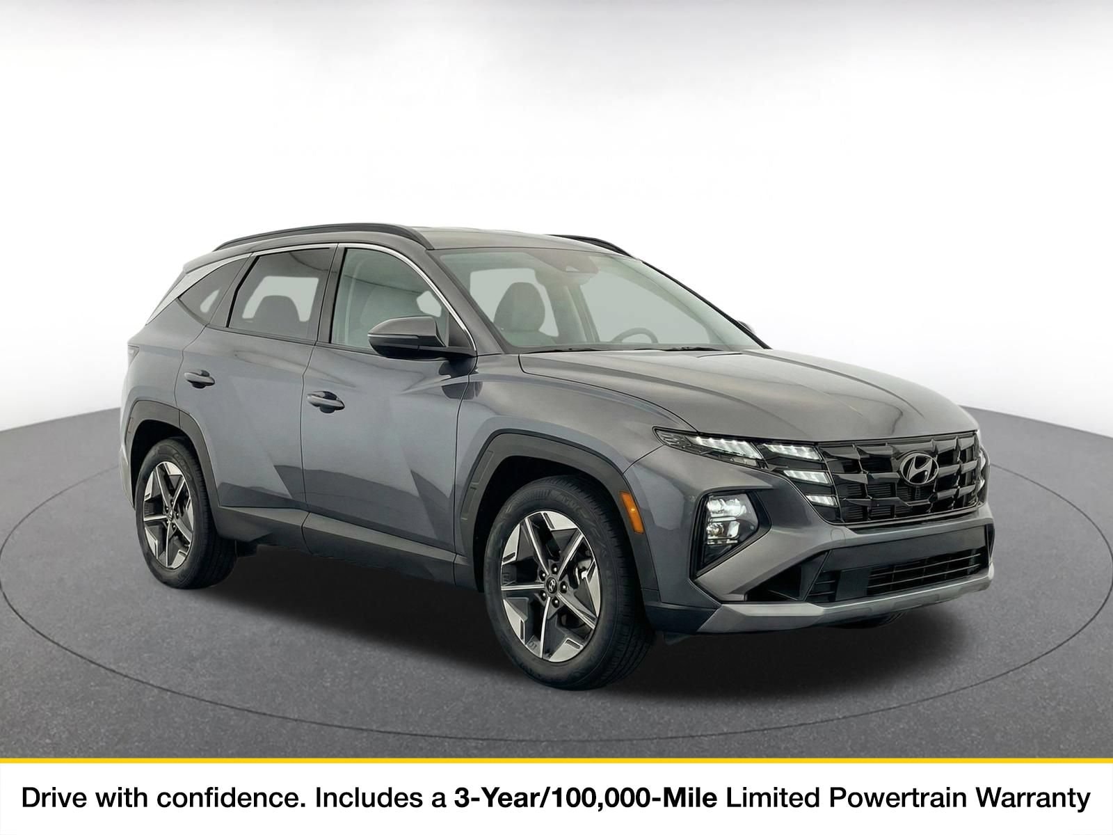 Thumbnail: 2025 Hyundai Tucson - 1