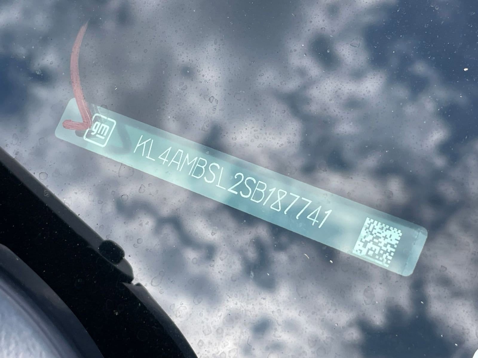 Thumbnail: 2025 Buick Encore GX - 29