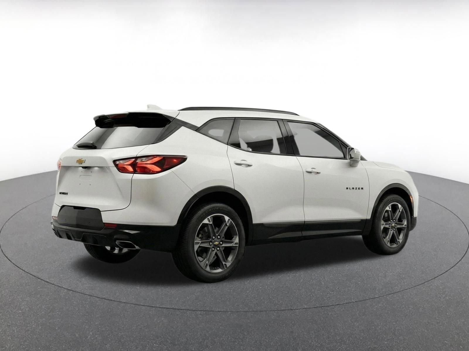 Thumbnail: 2025 Chevrolet Blazer - 11