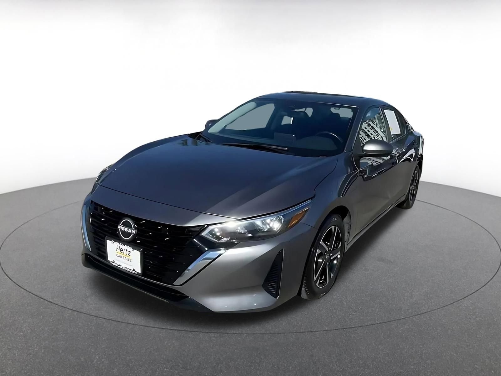 Thumbnail: 2025 Nissan Sentra - 4