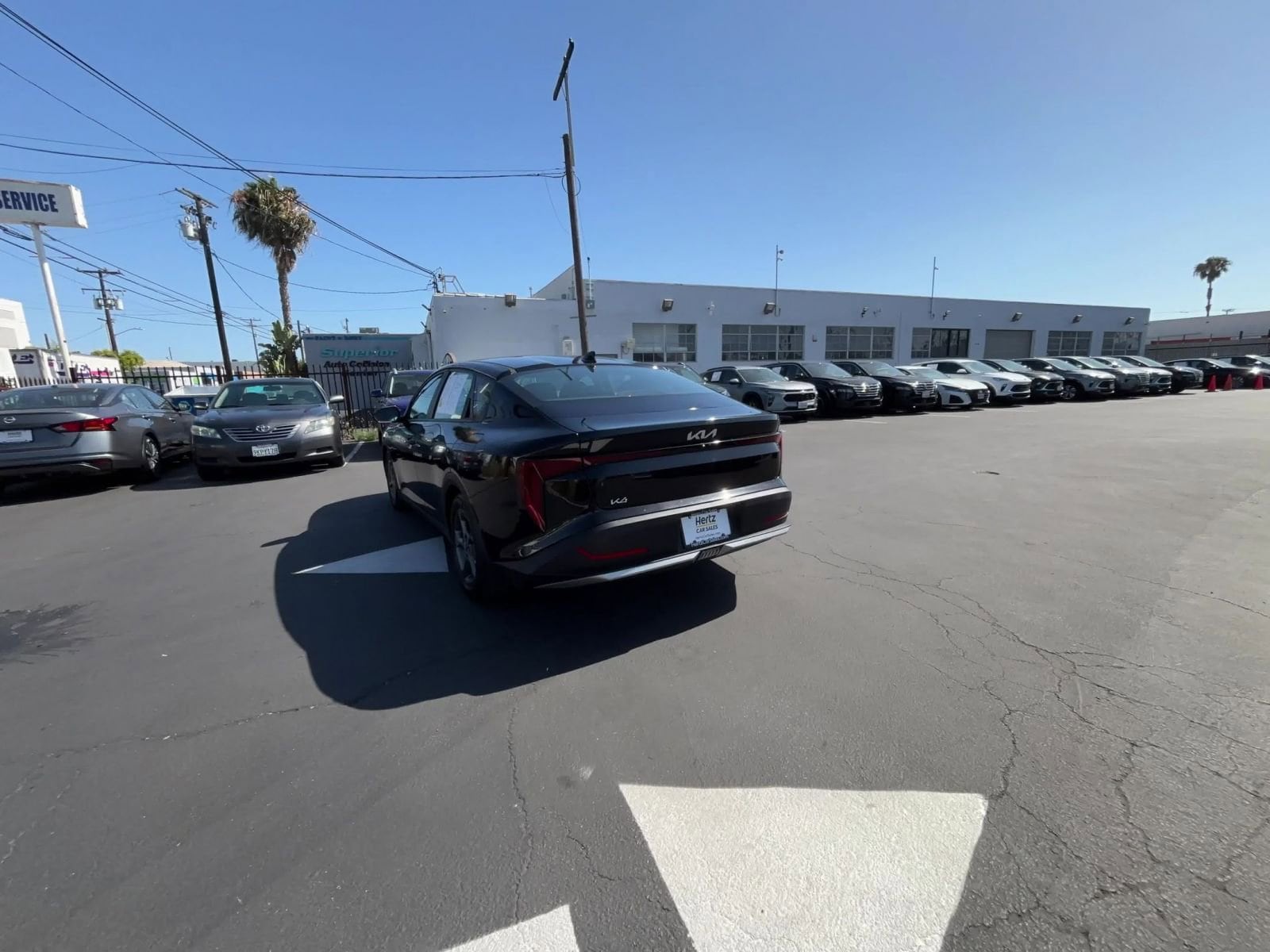Thumbnail: 2025 Kia K4 - 16