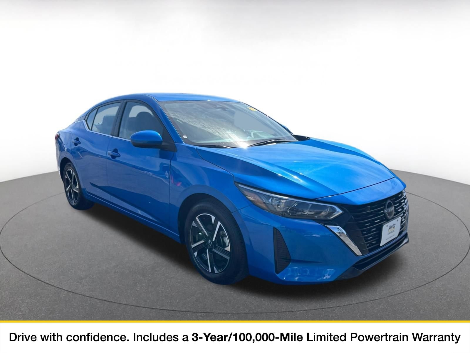 Thumbnail: 2025 Nissan Sentra - 1