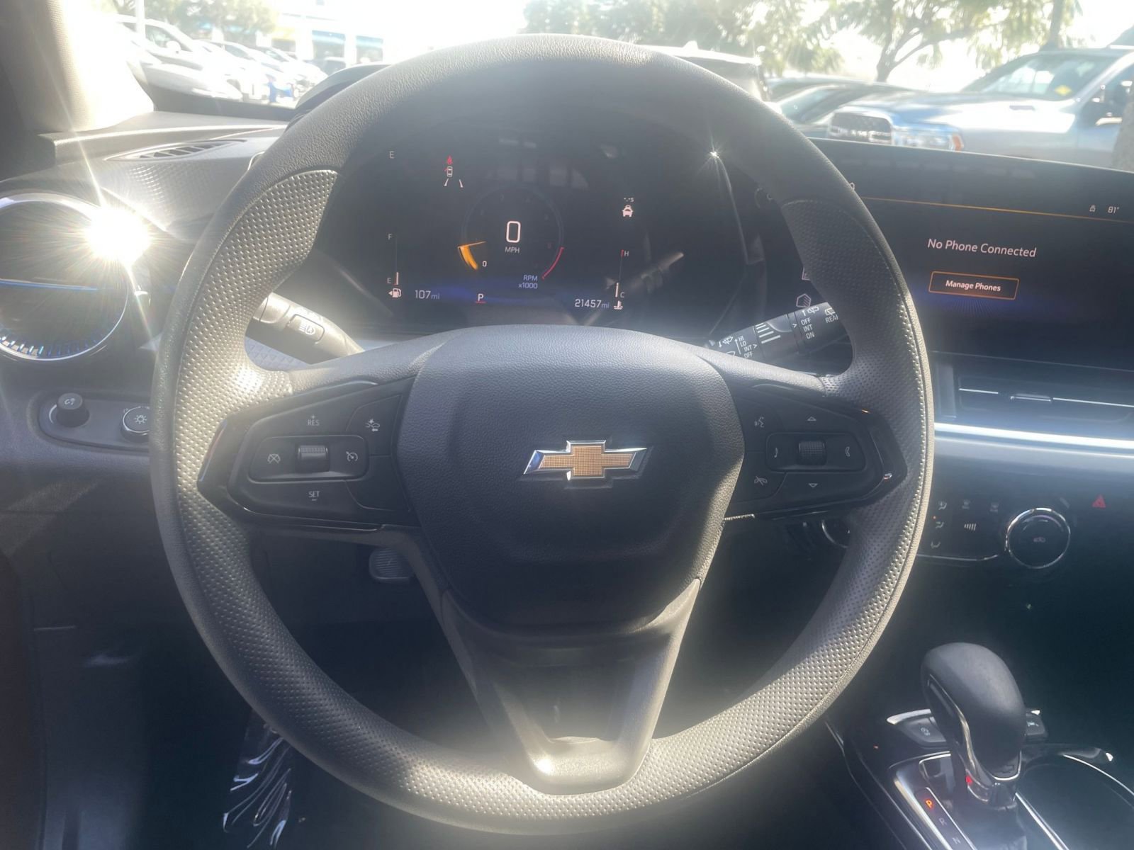 Thumbnail: 2025 Chevrolet Trax - 29