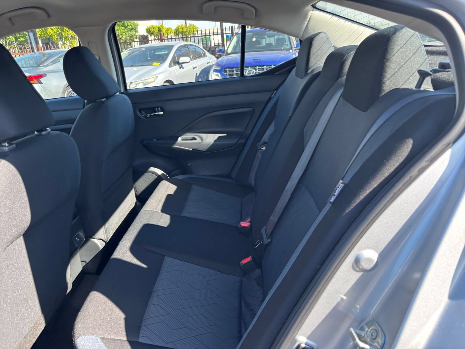 Thumbnail: 2025 Nissan Versa - 25