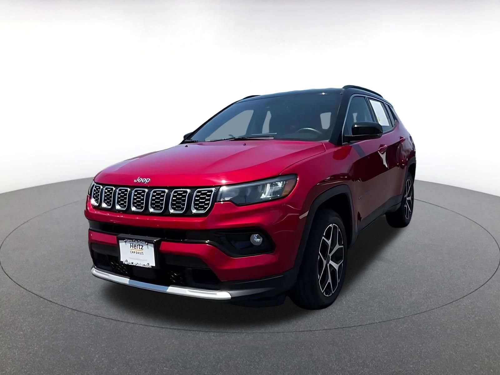 Thumbnail: 2025 Jeep Compass - 4