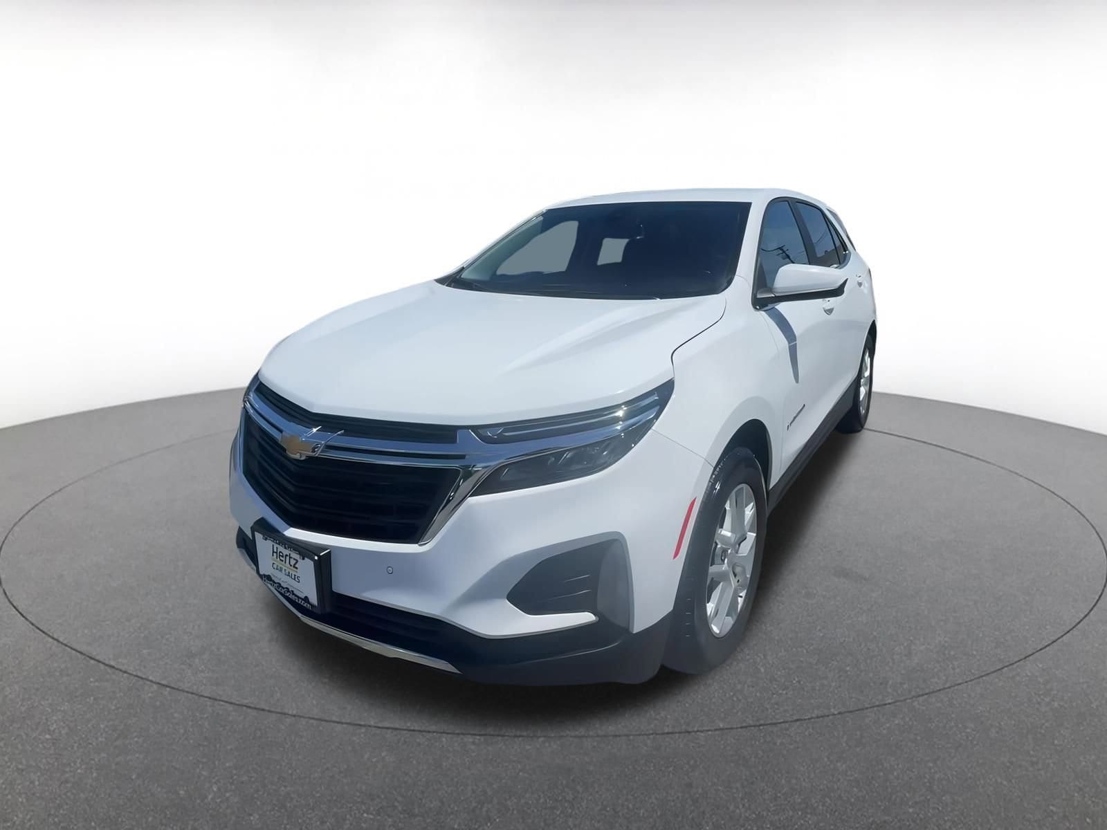 Thumbnail: 2024 Chevrolet Equinox - 7