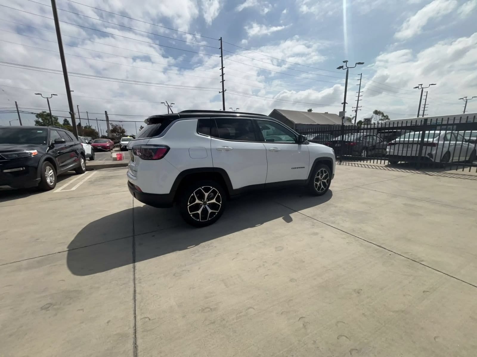 Thumbnail: 2025 Jeep Compass - 13
