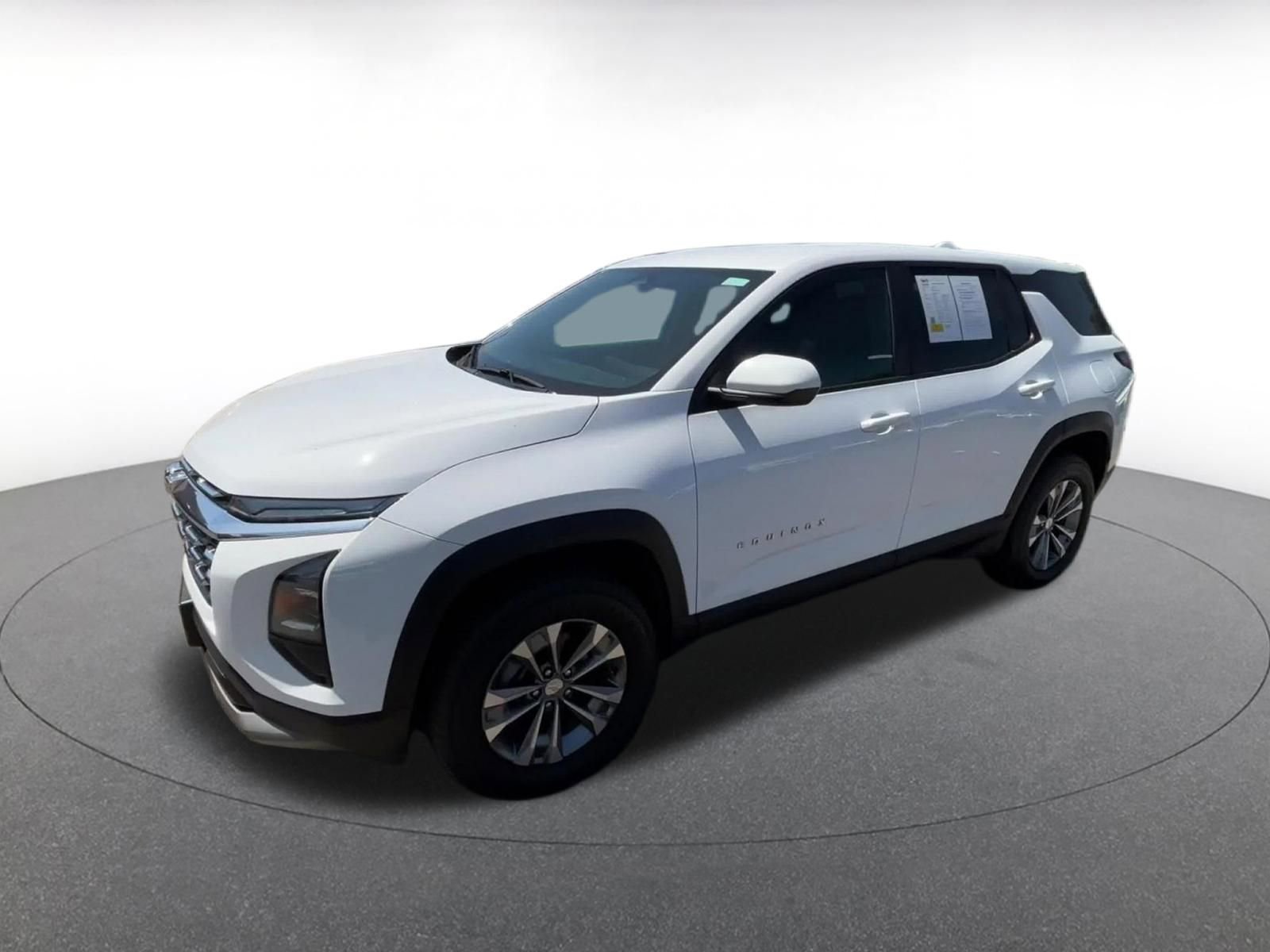 Thumbnail: 2025 Chevrolet Equinox - 8