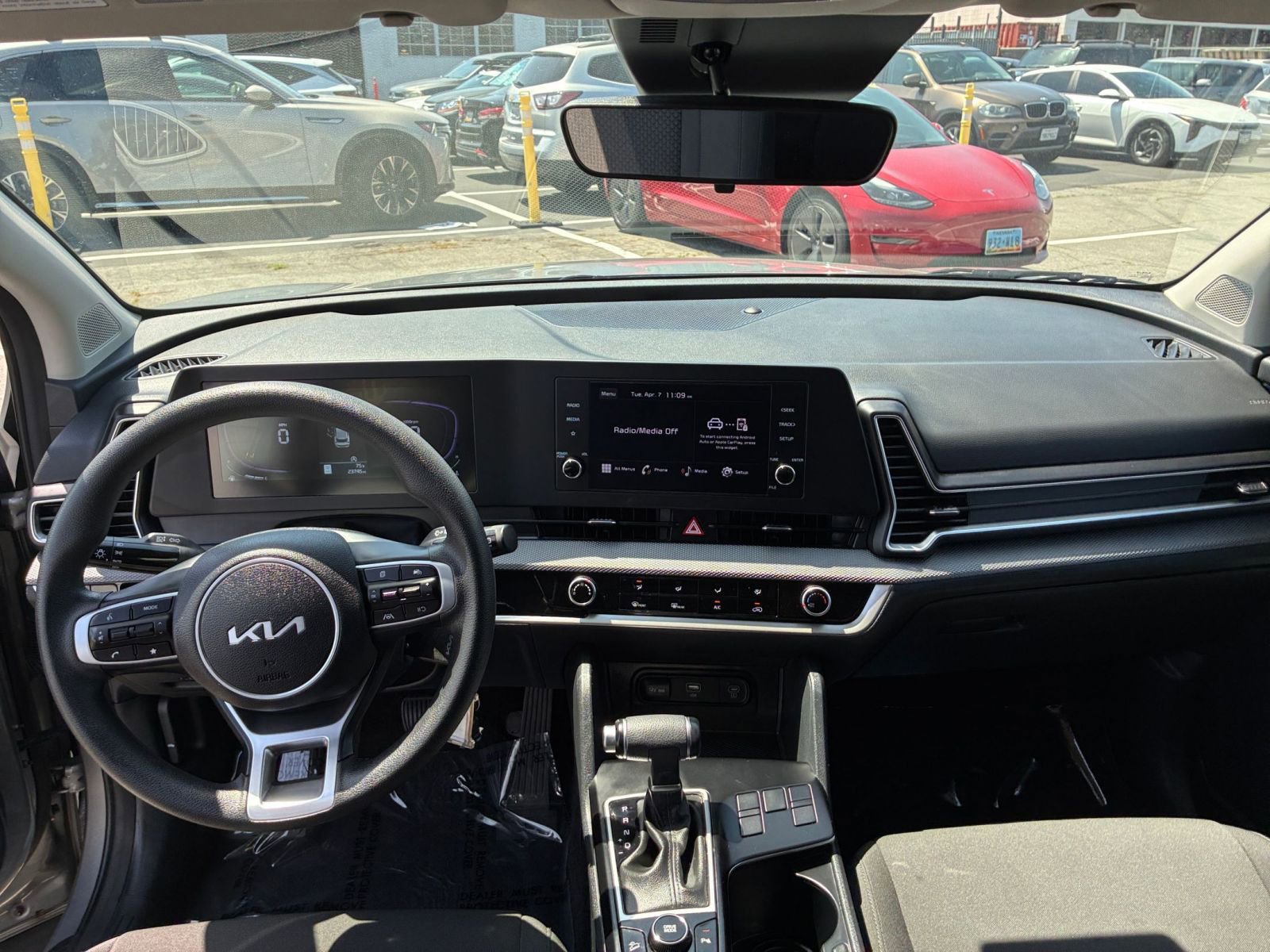 Thumbnail: 2025 Kia Sportage - 33