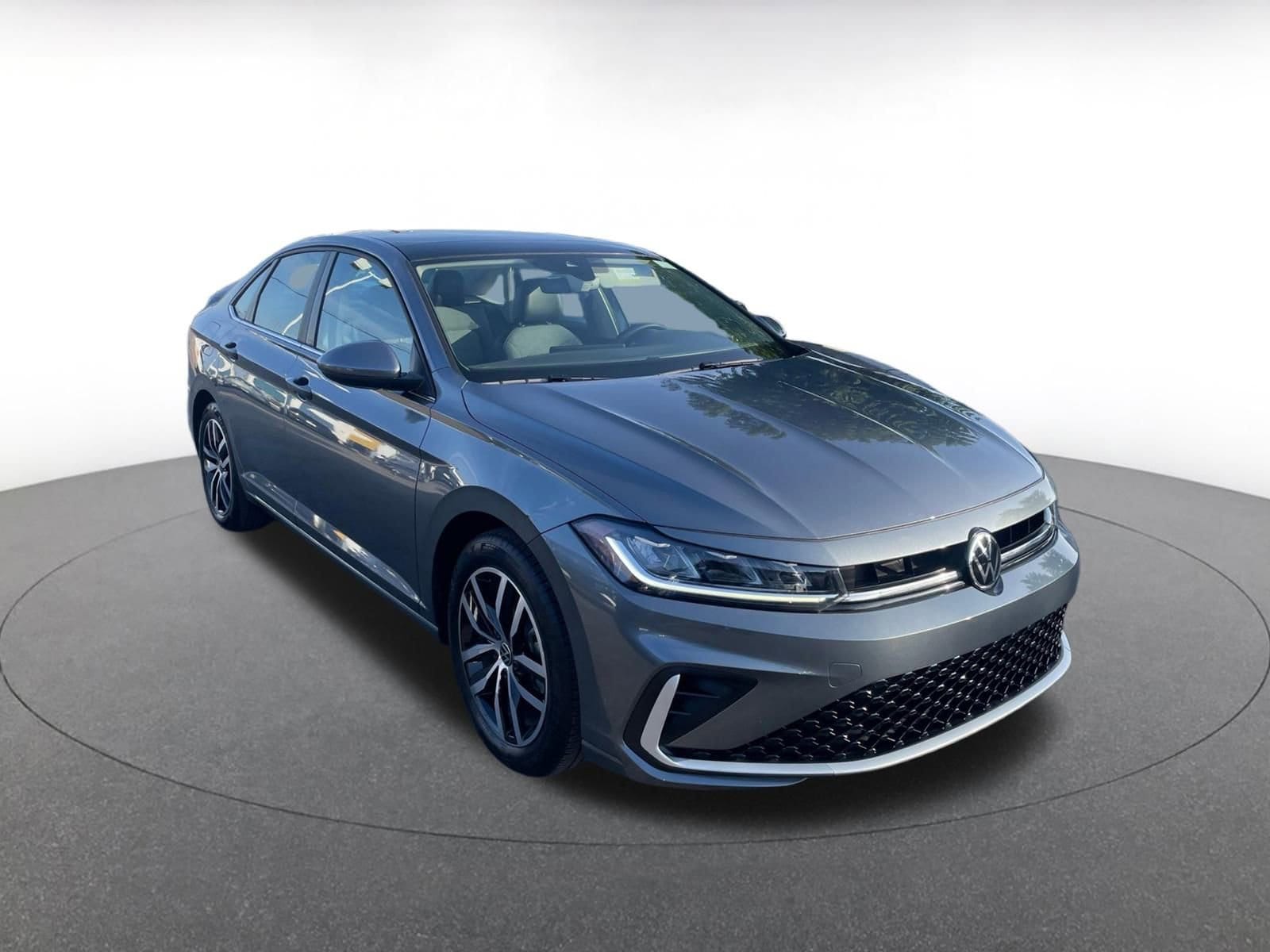 Thumbnail: 2025 Volkswagen Jetta - 1