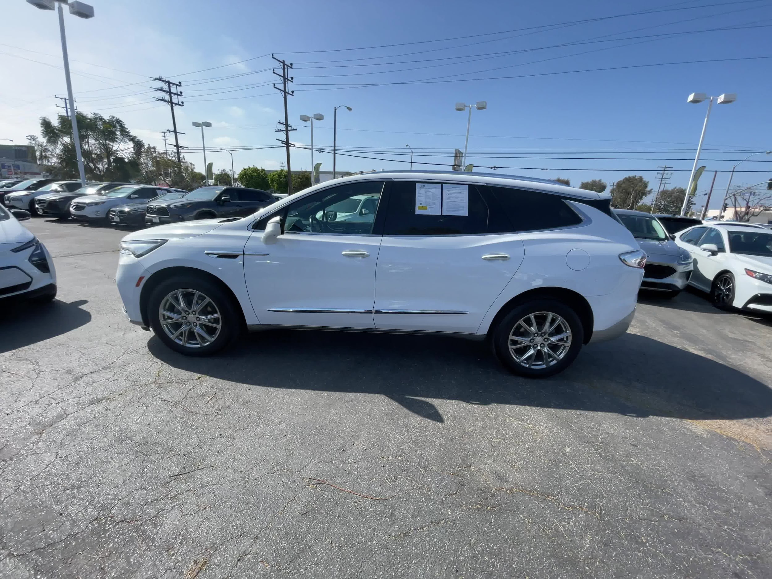 2022 Buick Enclave Premium 8