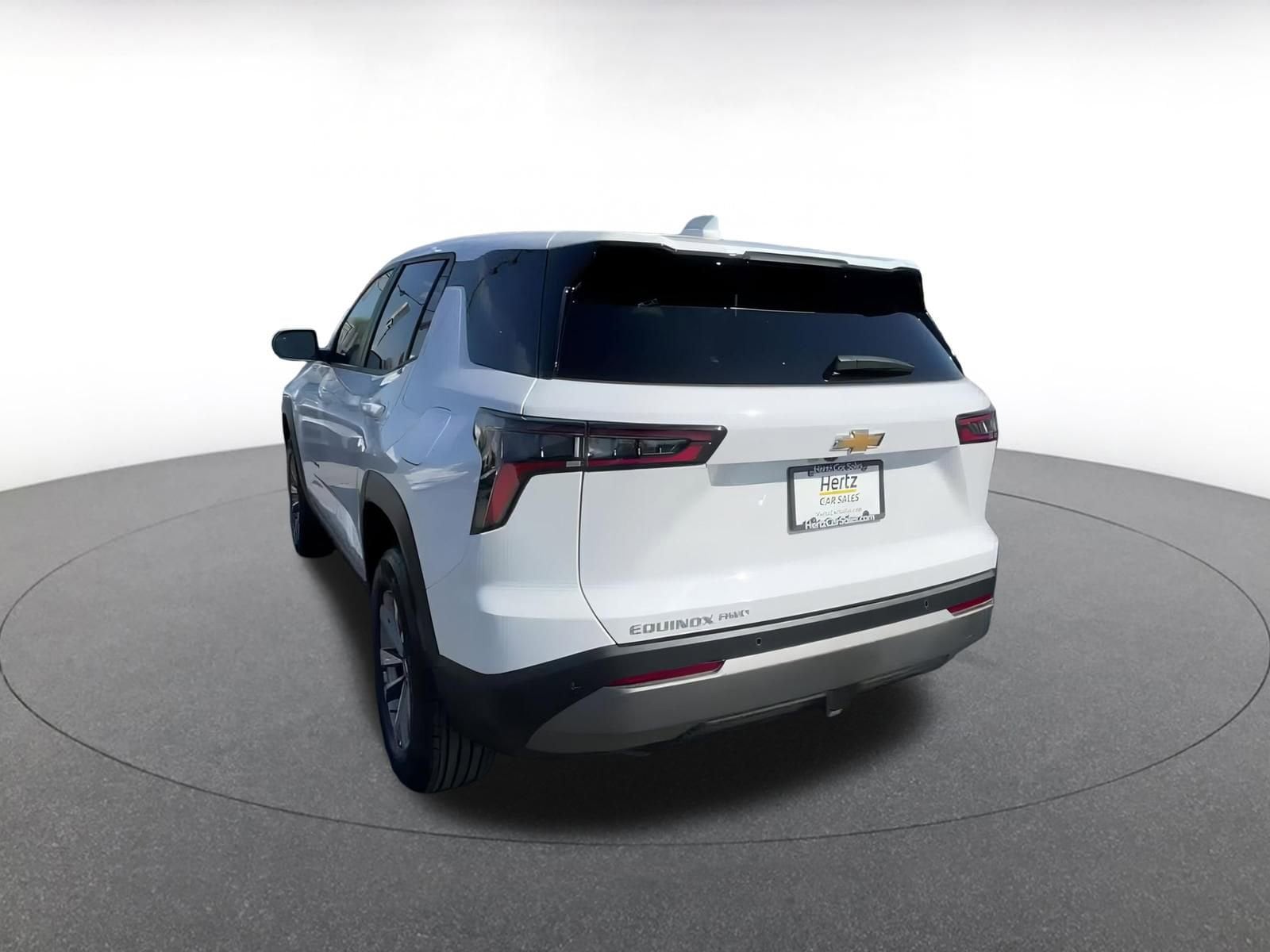 Thumbnail: 2025 Chevrolet Equinox - 11