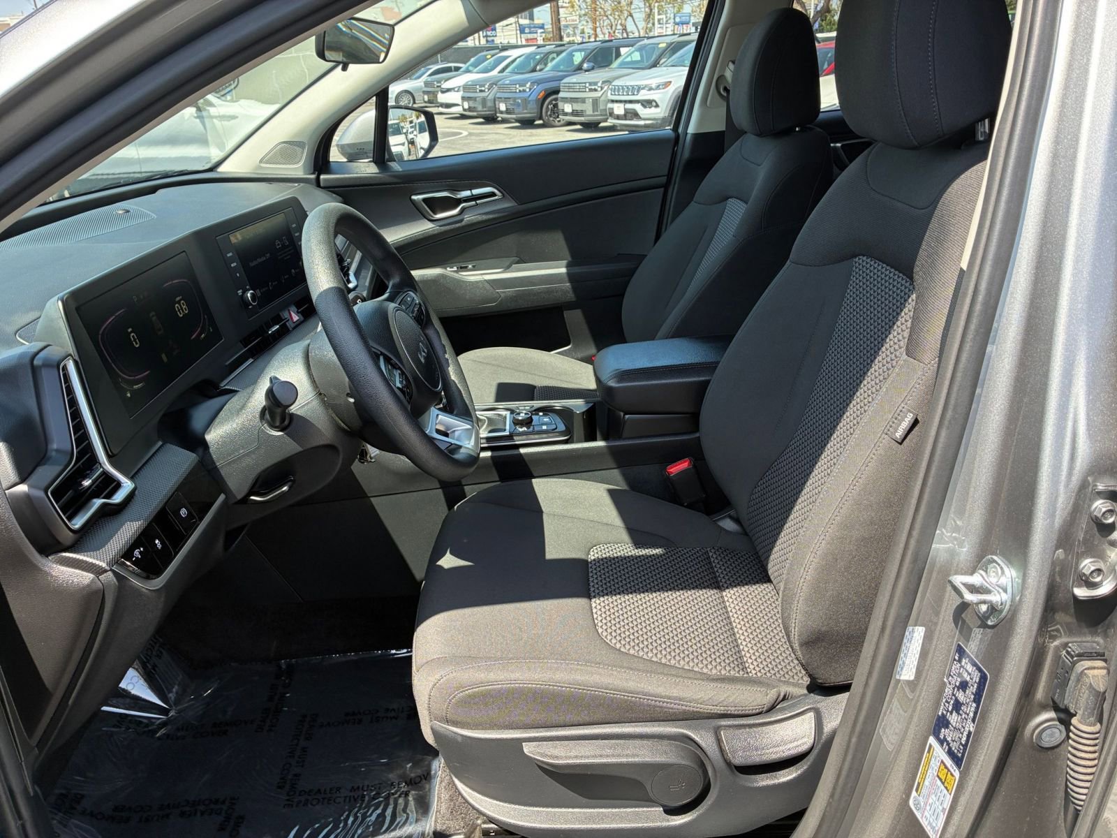 Thumbnail: 2025 Kia Sportage - 27