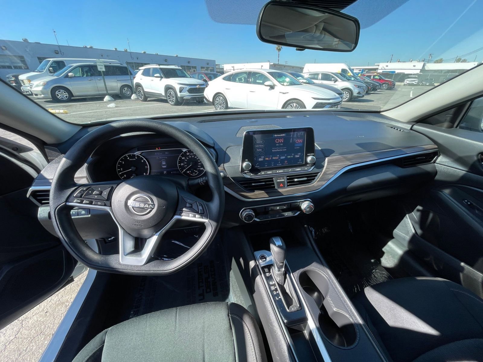 Thumbnail: 2025 Nissan Altima - 34