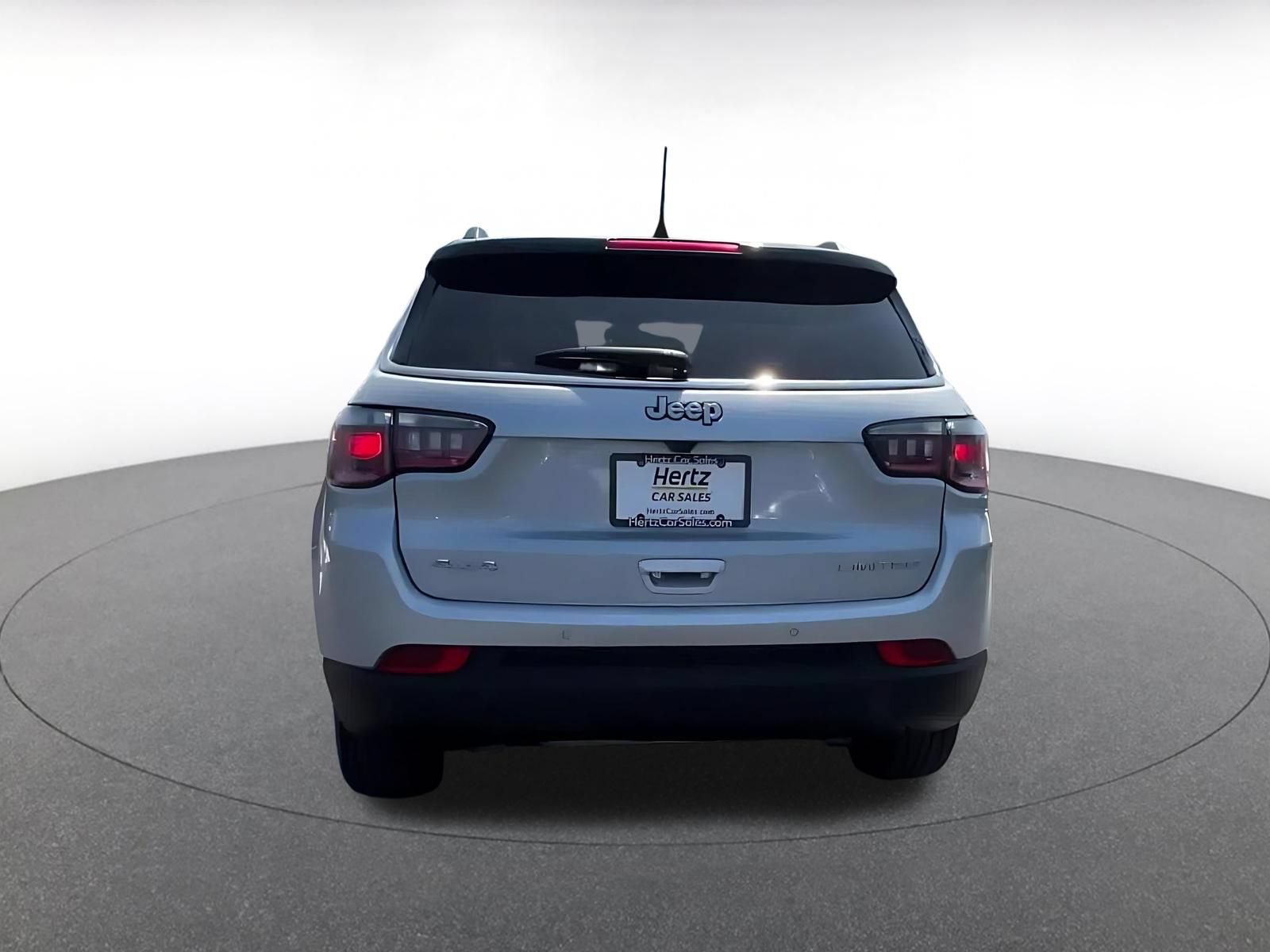 Thumbnail: 2025 Jeep Compass - 10