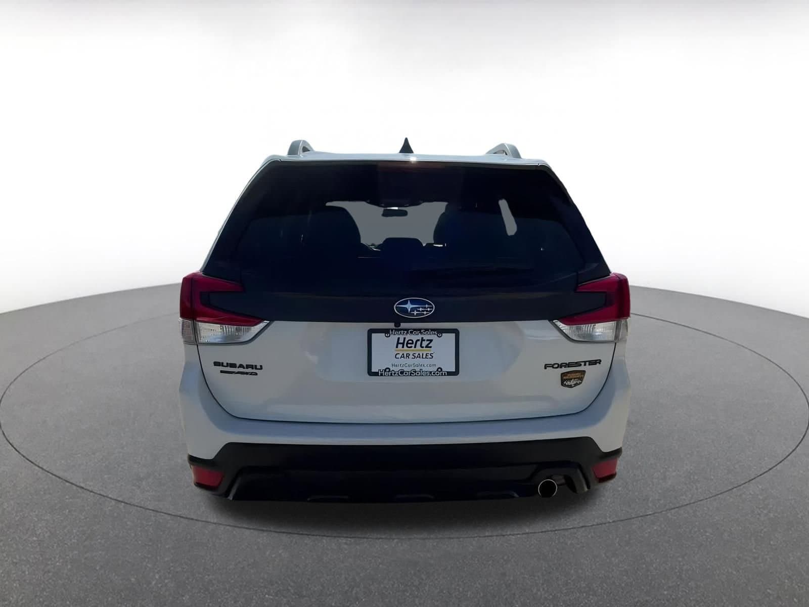 2024 Subaru Forester Wilderness 12
