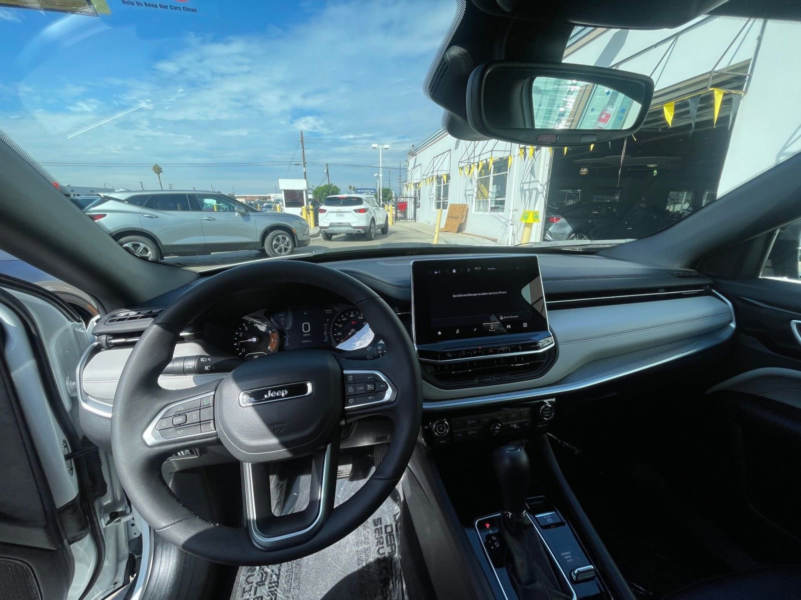 Thumbnail: 2025 Jeep Compass - 33