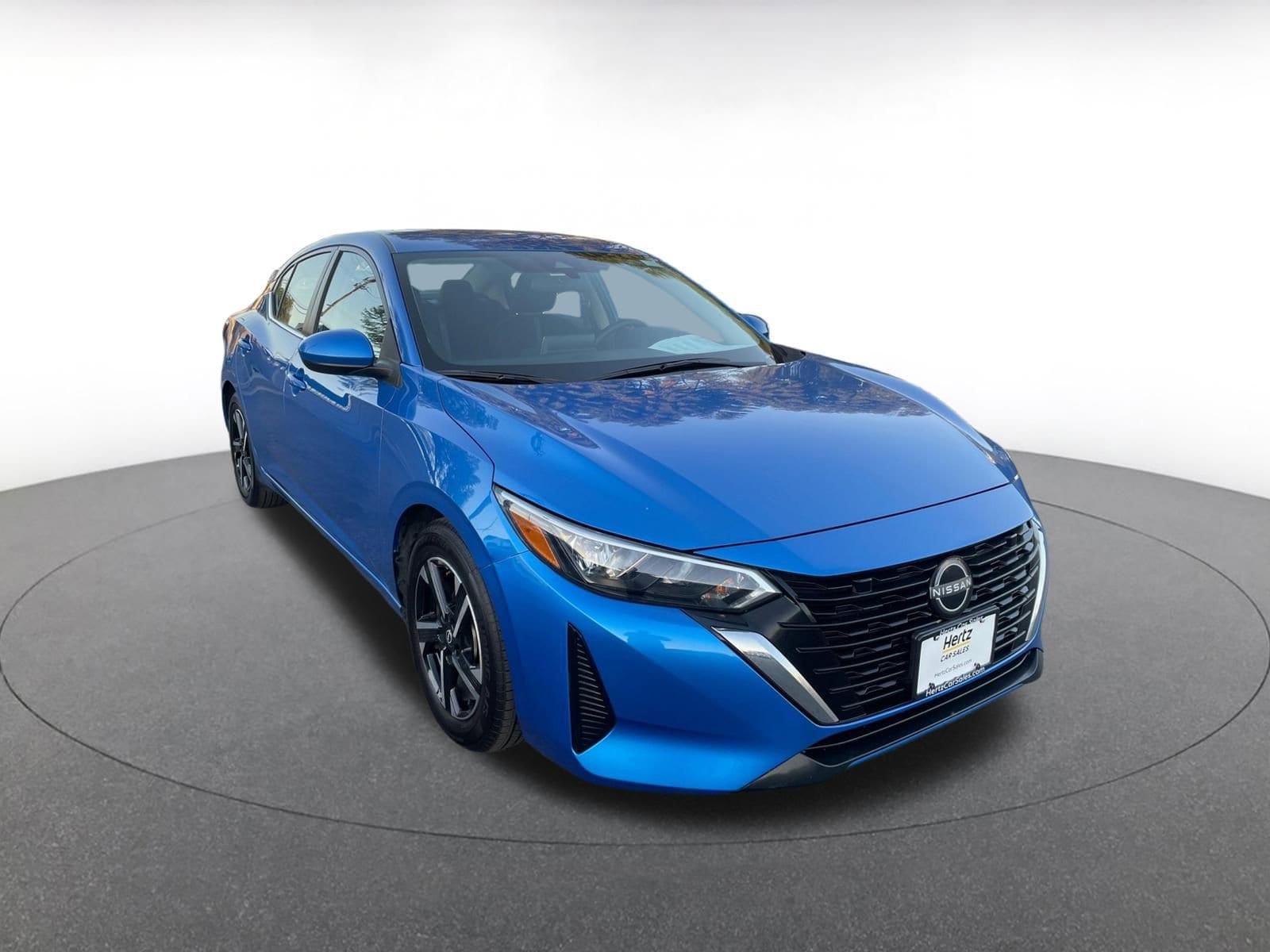 Thumbnail: 2025 Nissan Sentra - 1