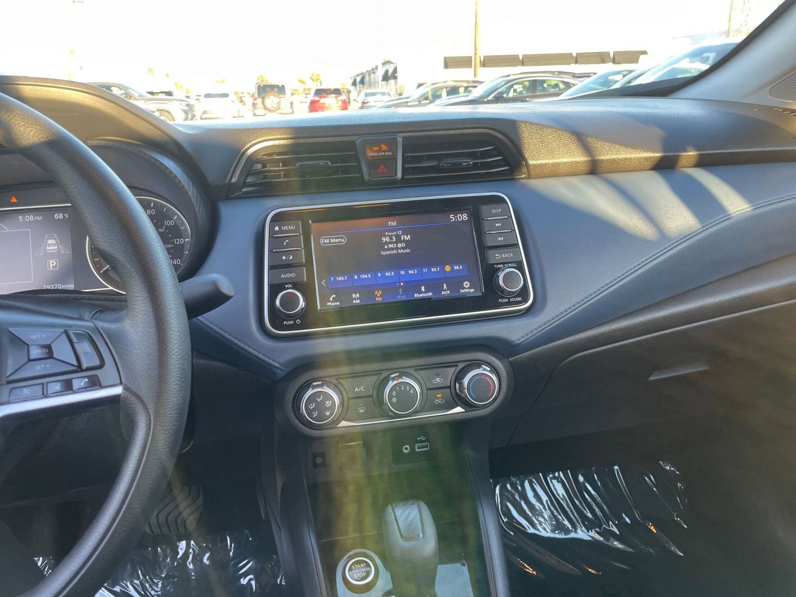 Thumbnail: 2025 Nissan Versa - 17