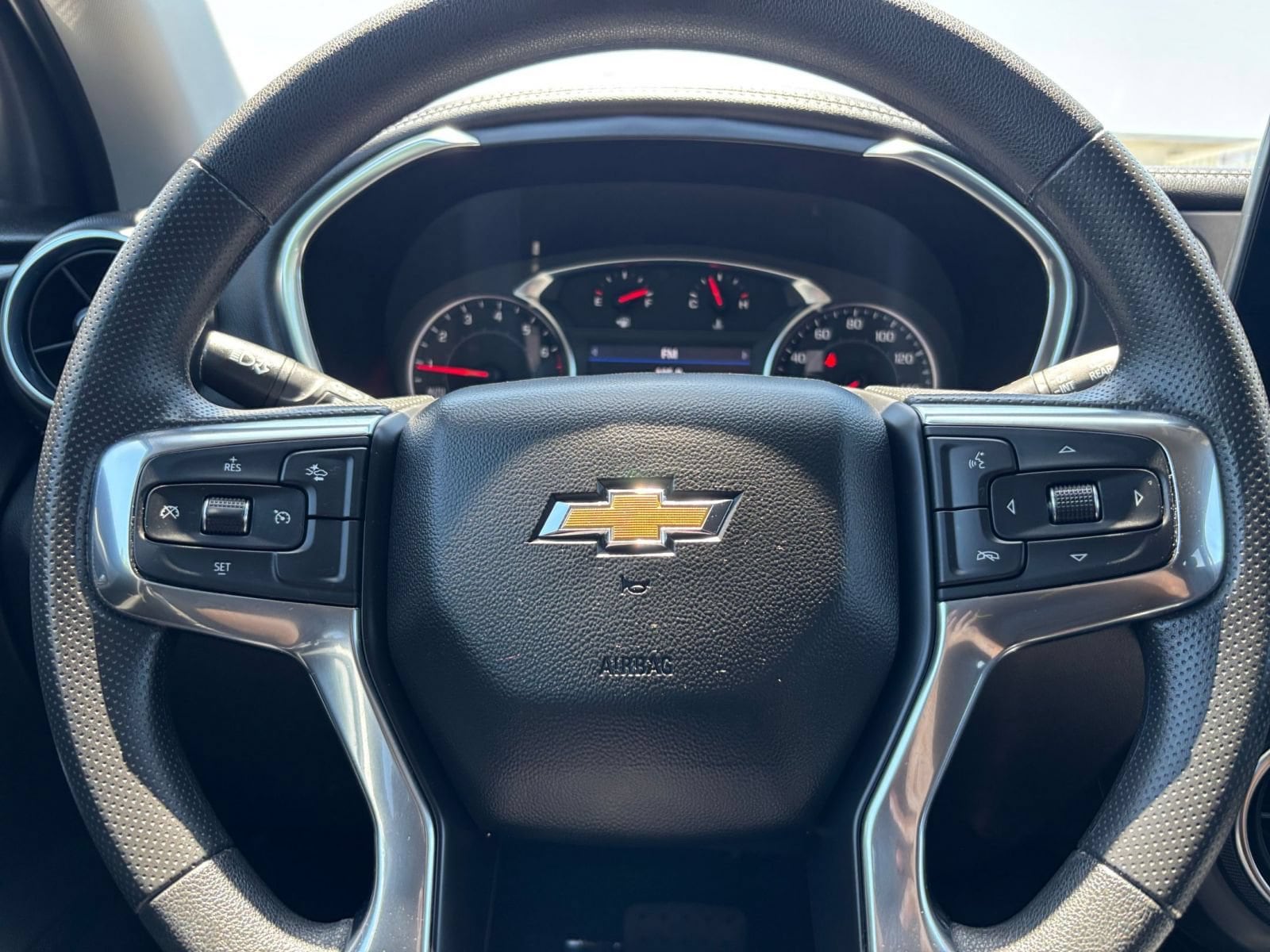 Thumbnail: 2025 Chevrolet Blazer - 28