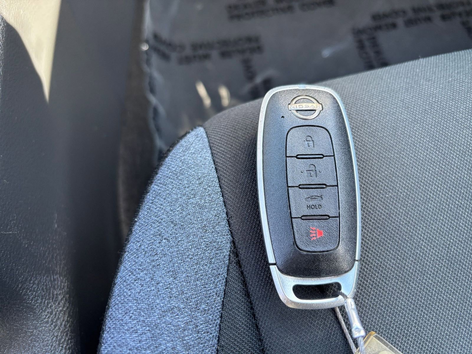 Thumbnail: 2025 Nissan Versa - 21